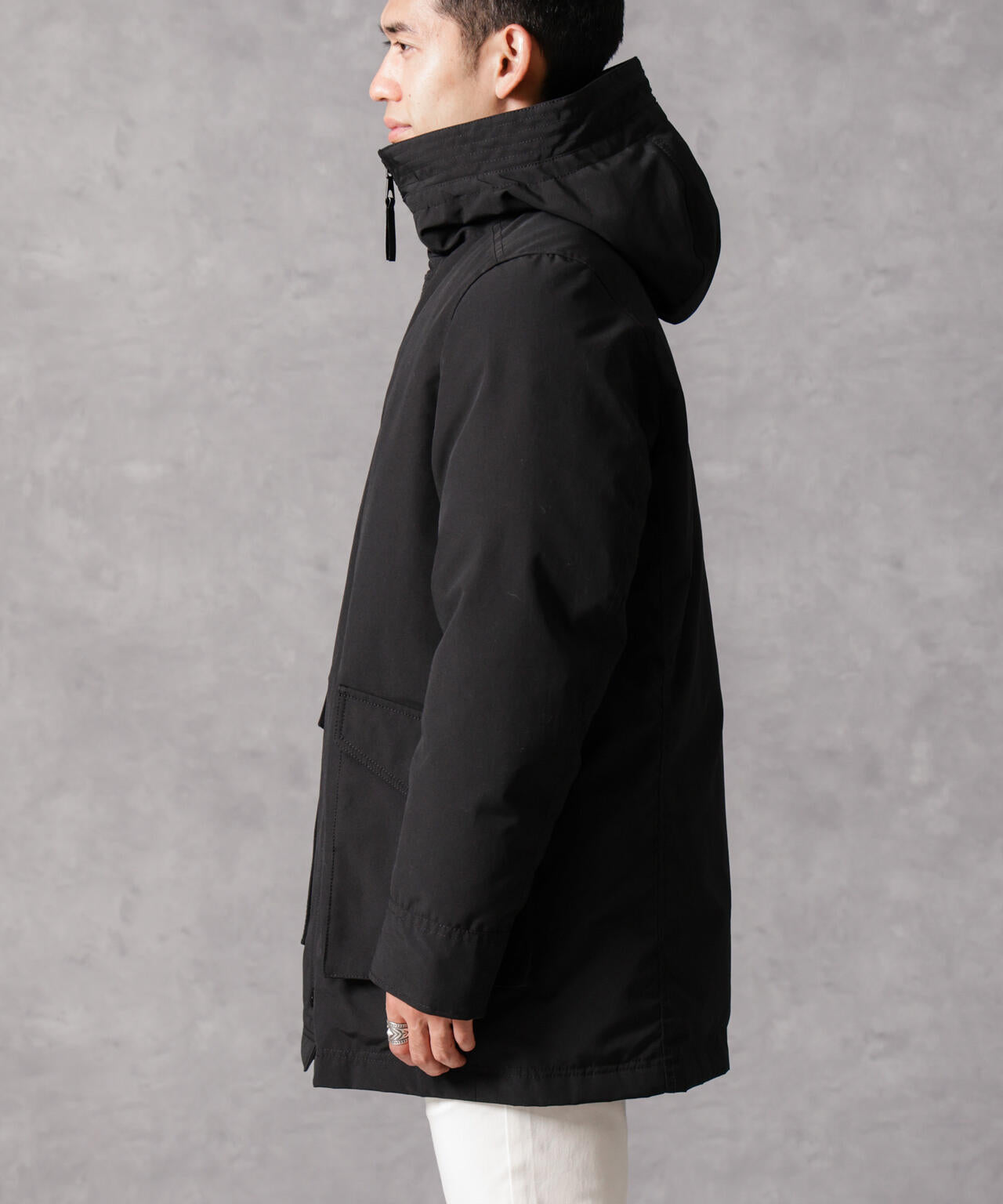 西川ダウン(R)」アークティックダウン | NANO universe（ナノ