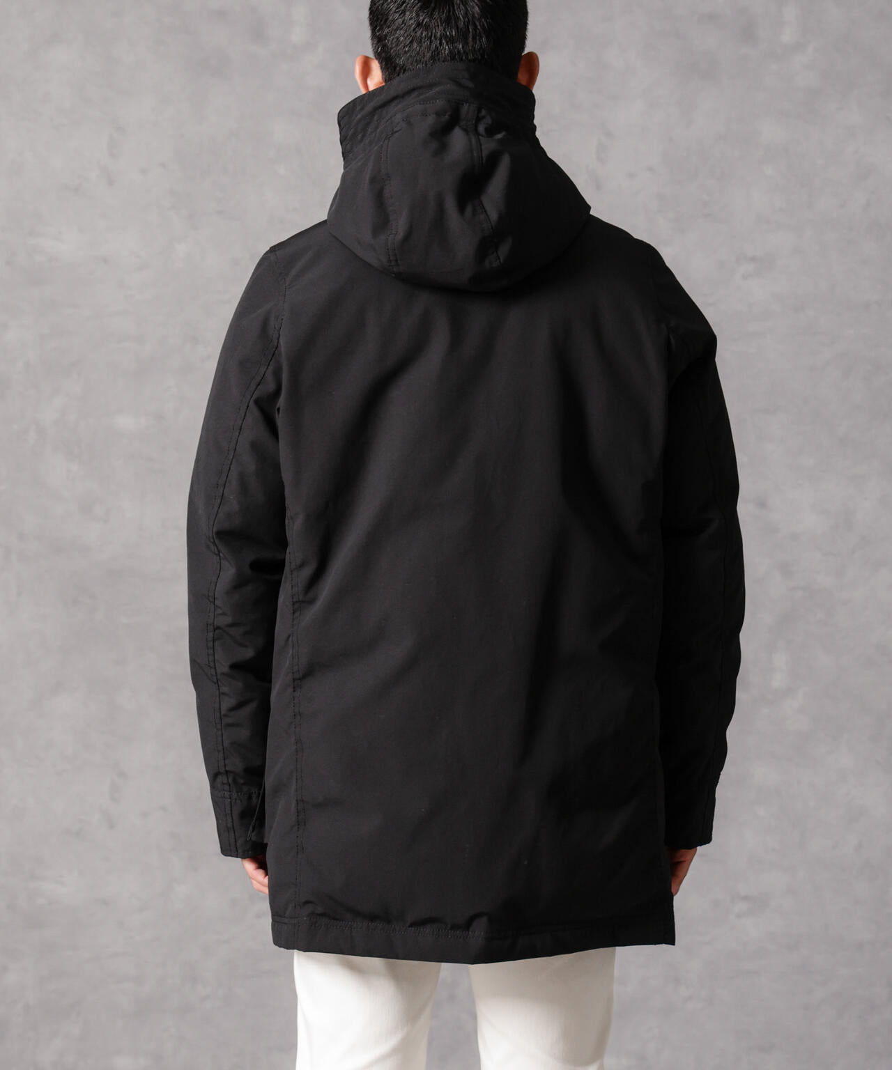 西川ダウン(R)」アークティックダウン | NANO universe（ナノ