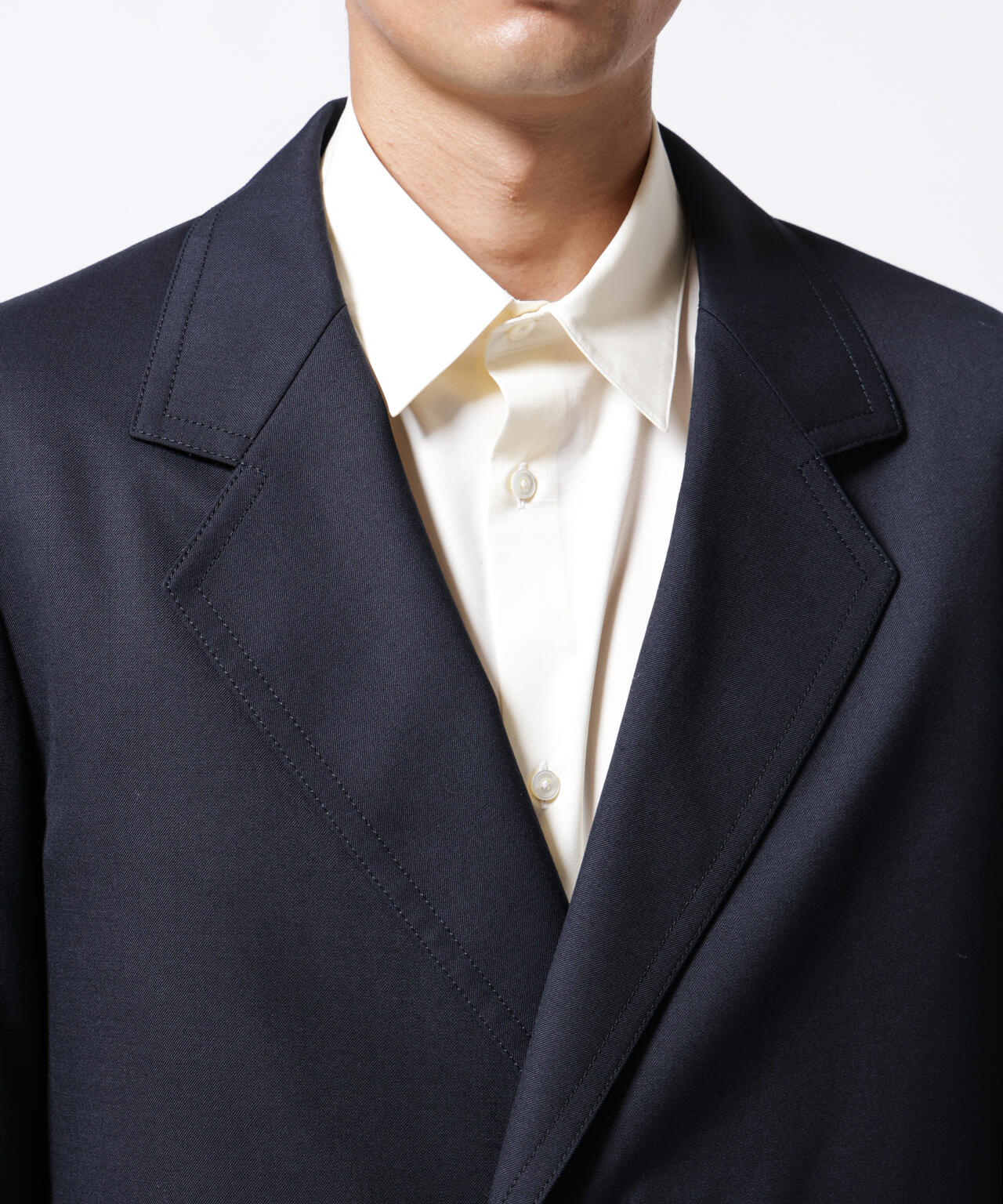 ASSEMBLANC」VIST Gabardine オーバージャケット | NANO universe