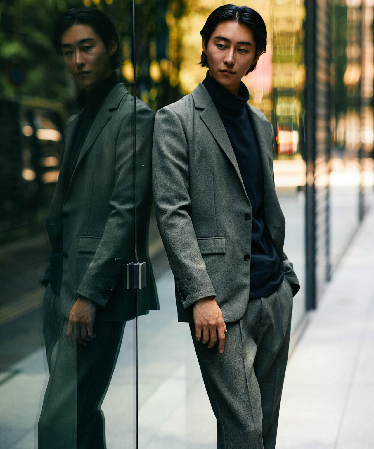 Damerino｣LANATEC(R)メランジオックスセットアップ | NANO