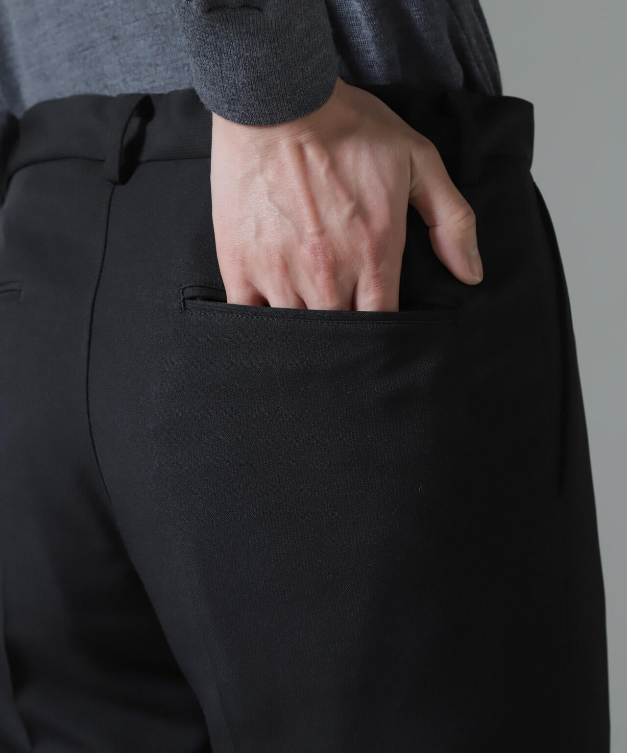 Damerino」シャドーストライプセットアップ | NANO universe（ナノ