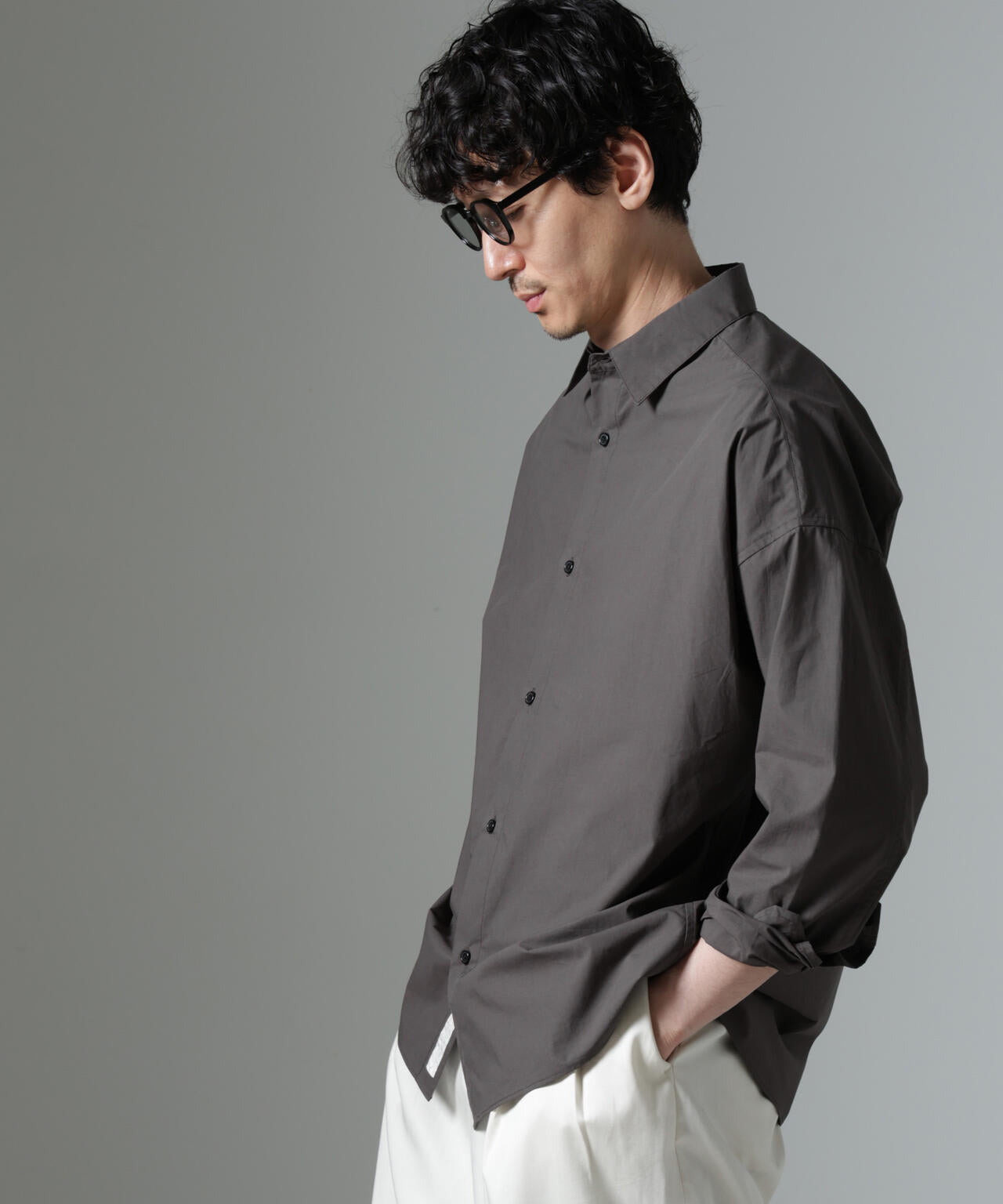 新品　Superfly × nano universe コラボ　ロングシャツ 新品 Superfly × nano universe コラボ ロングシャツ ZOZO限定】A