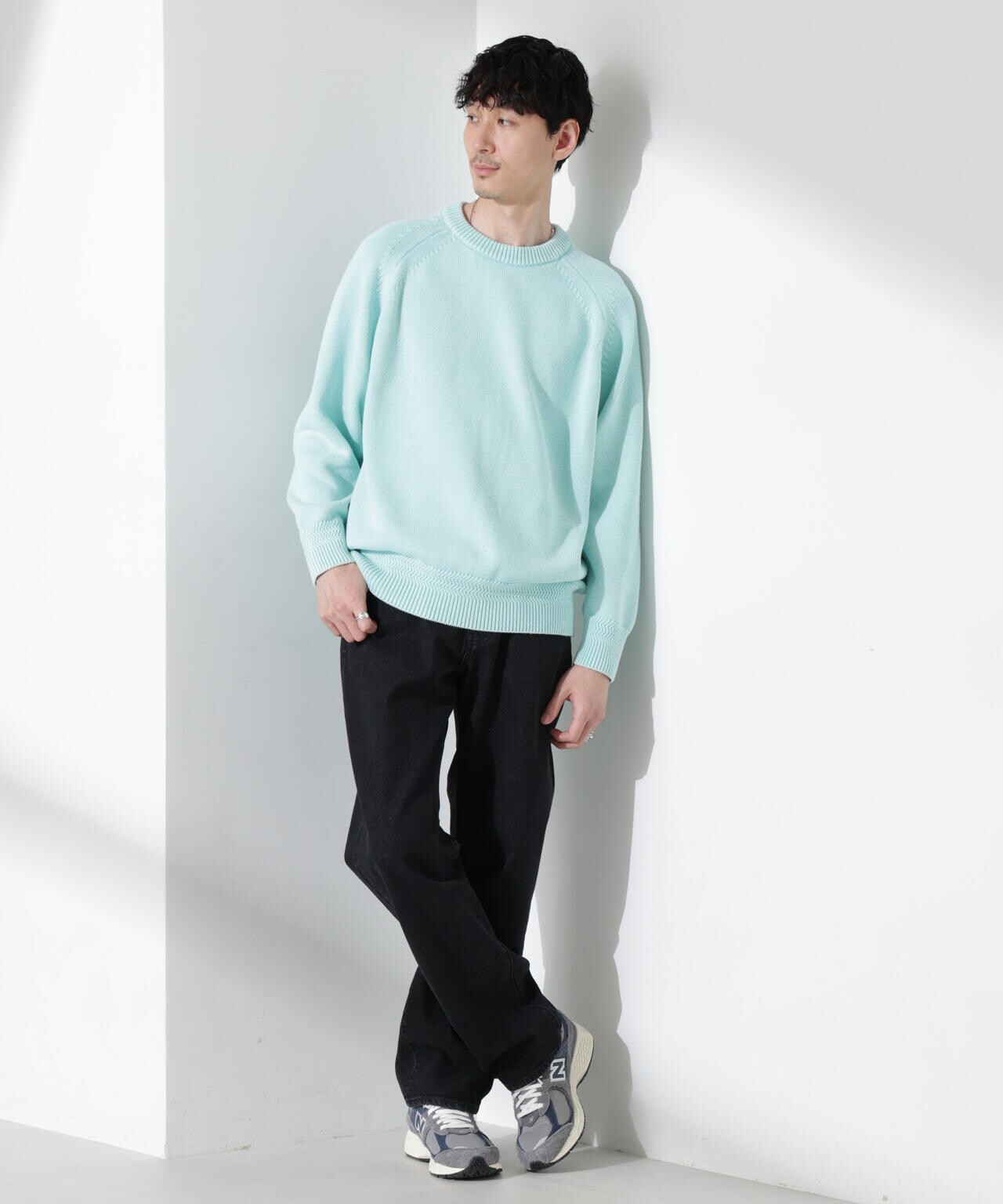 ナノユニバース SEIKO SELECTION セイコー セレクション ソーラー ナノ