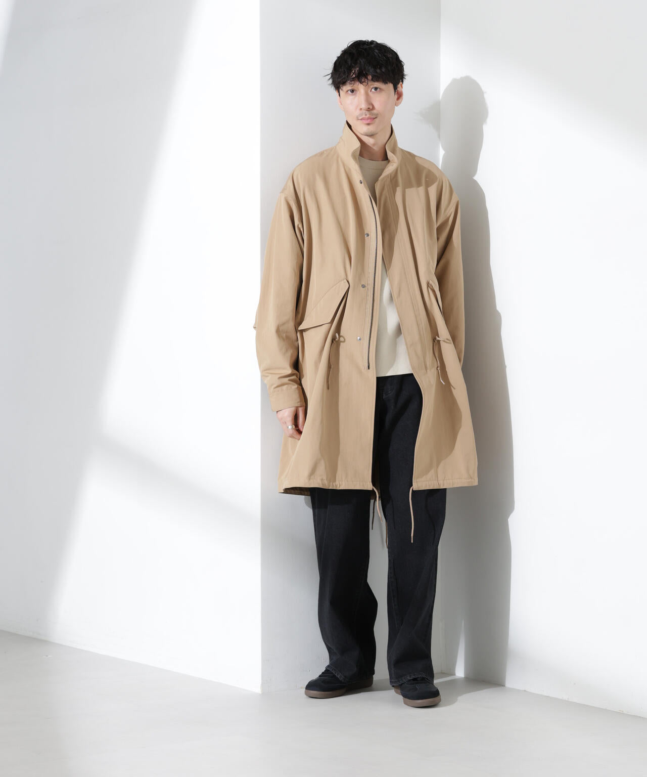 yori コート outer | yori