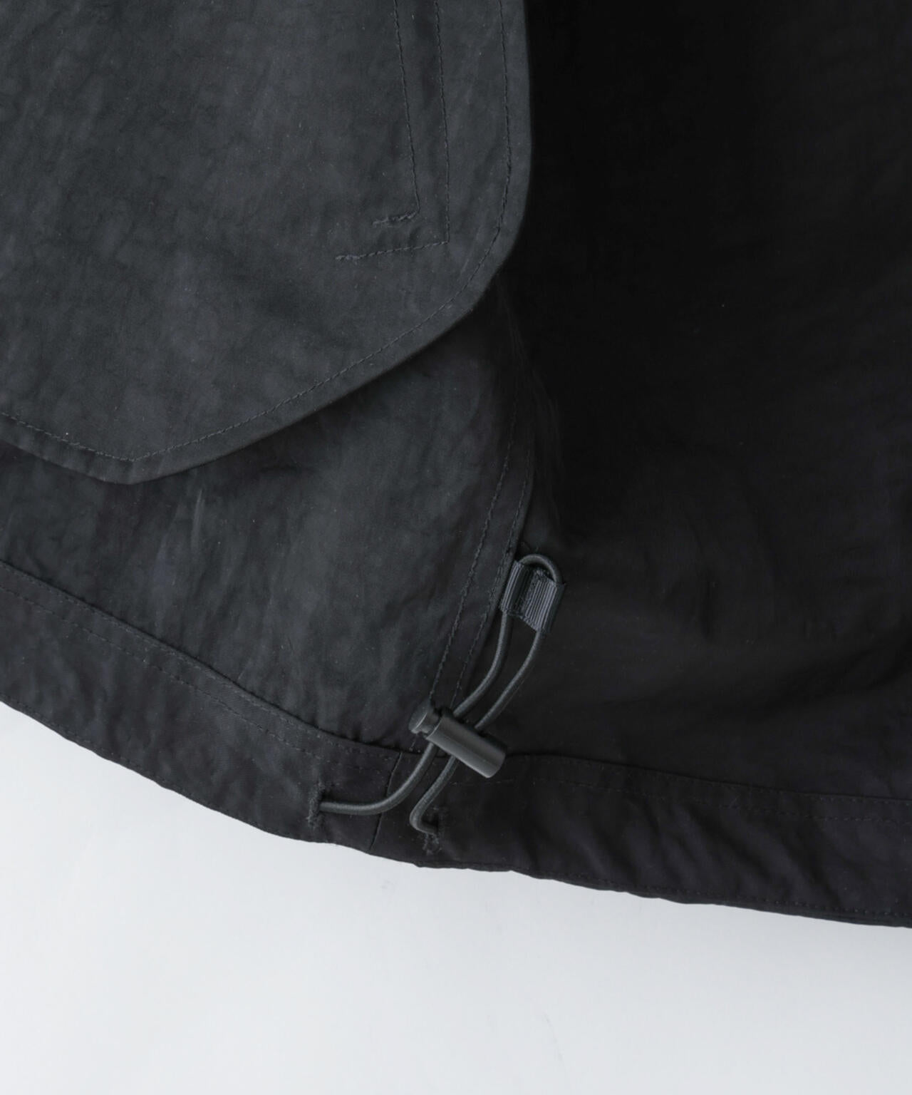 HOTEL PALACE」オテルパラス ナイロンテックルーズシルエットコーチ