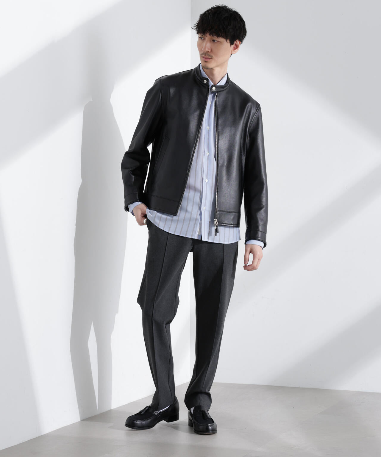 ライトラムナッパシングルライダース | NANO universe（ナノ