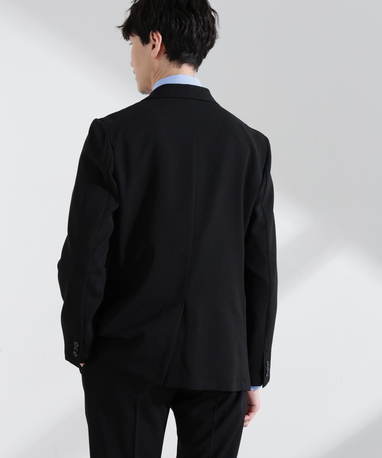 【大人気シリーズ】「Damerino」ドビークロスストレッチセットアップ