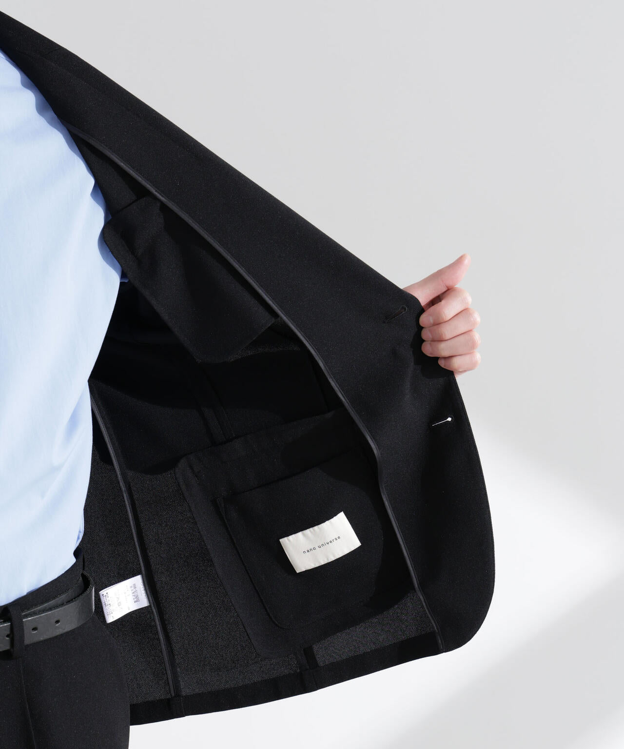 【大人気シリーズ】「Damerino」ドビークロスストレッチセットアップ