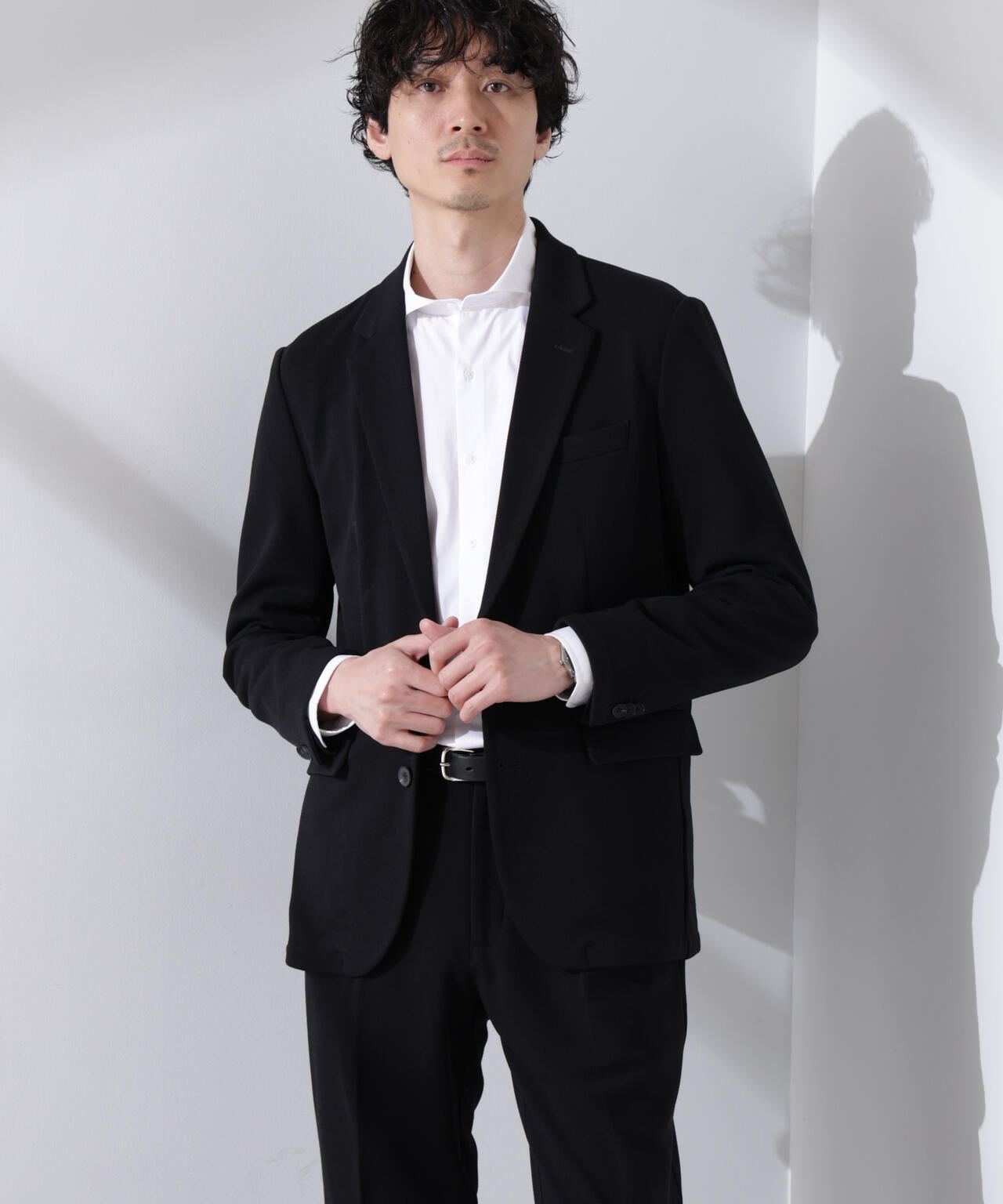 大人気シリーズ】｢Damerino｣ストレッチカノコセットアップ