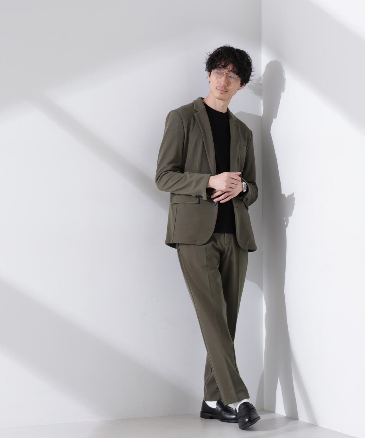 大人気シリーズ】｢Damerino｣ストレッチカノコセットアップ | NANO