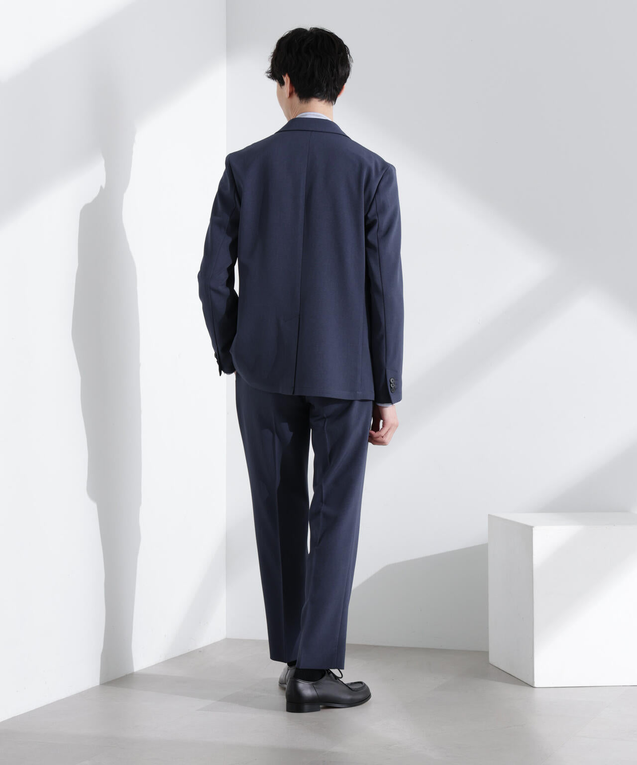 未使用✨ナノユニバースMドライタッチストレッチセットアップ　ダメリーノ2024年 Damerino｣ ストレッチ カノコ セットアップ