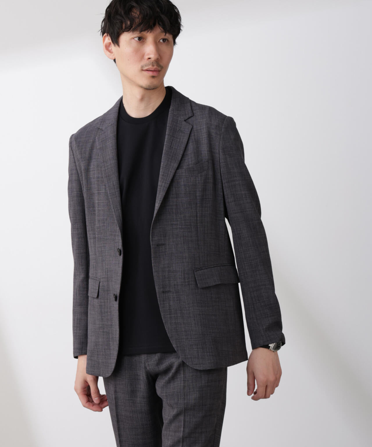 【美品】「Damerino」Reflax(R)キャンバスセットアップ Damerino」Reflax(R)キャンバスセットアップ 極美品 【公式通販】
