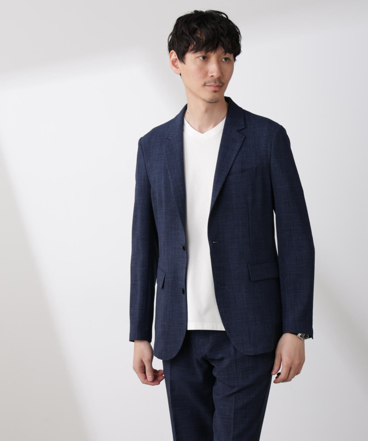 【美品】「Damerino」Reflax(R)キャンバスセットアップ Damerino」Reflax(R)キャンバスセットアップ 極美品 【公式通販】