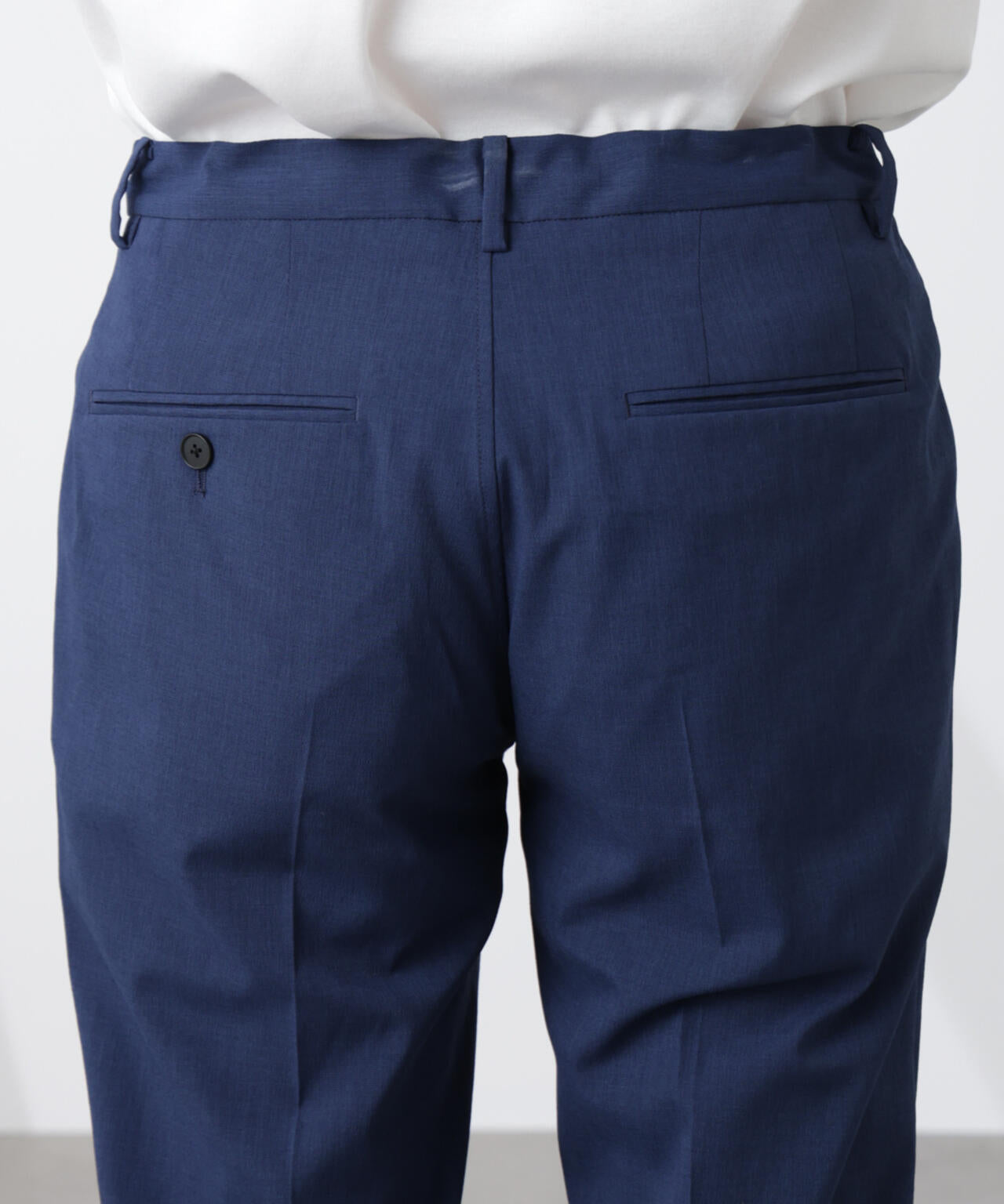 Damerino｣TEXBRID(R)×ECOBLUEトロストレッチセットアップ | NANO