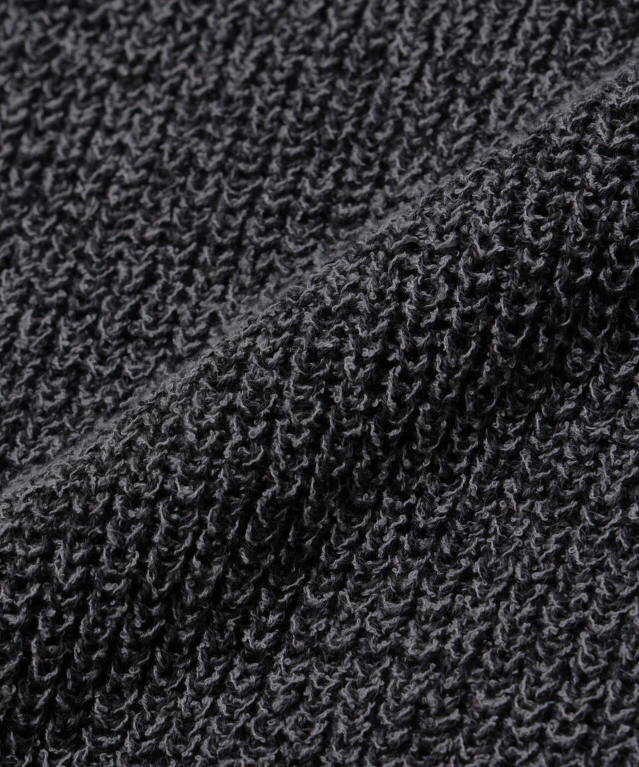 ミックスメランジニットポロ | NANO universe（ナノ・ユニバース