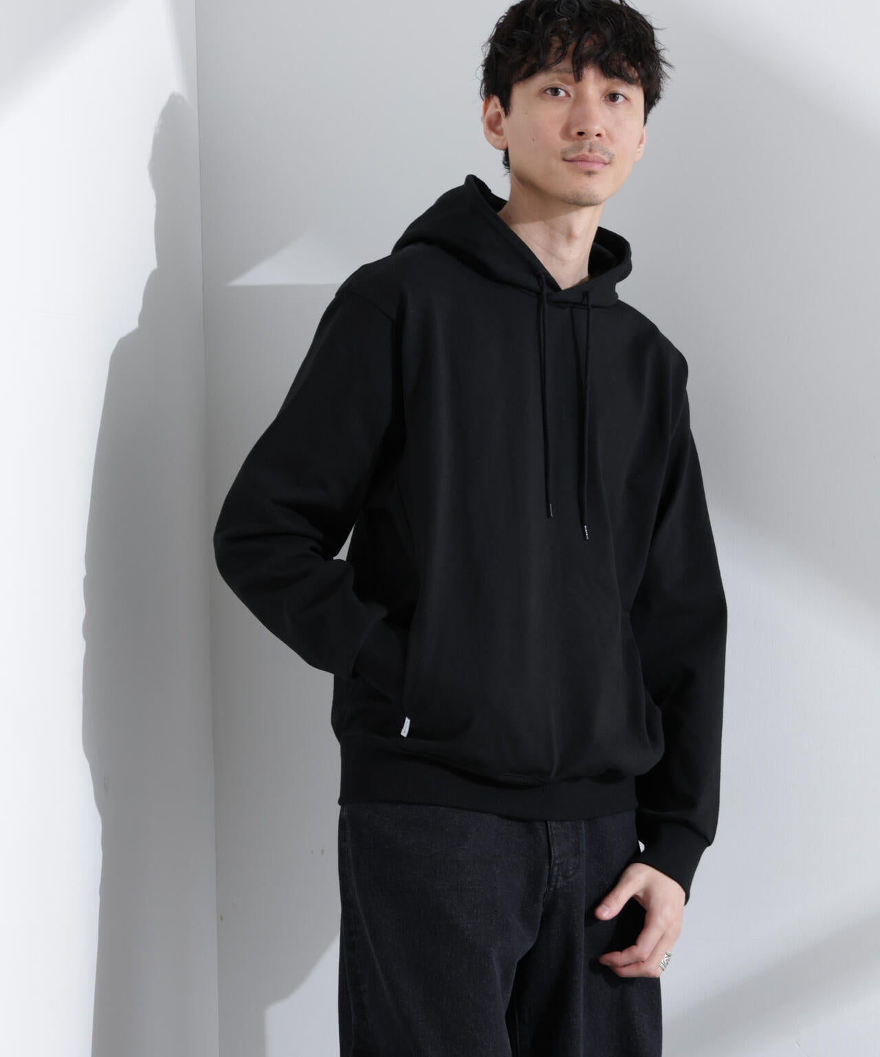 NJ/CLUB｣ USAコットン スウェットパーカー(セットアップ可) | NANO