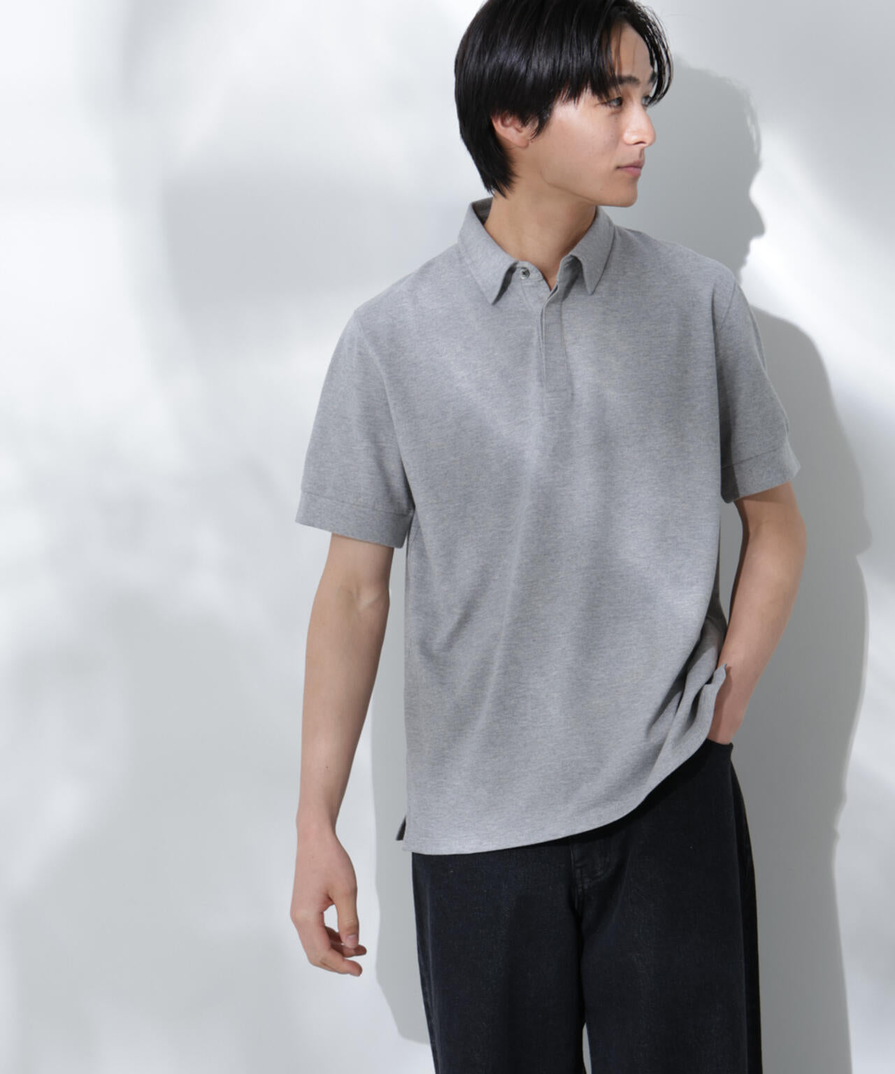 超美品】Kolor 25SS exclusive ポロシャツ T19217S Men's New Items