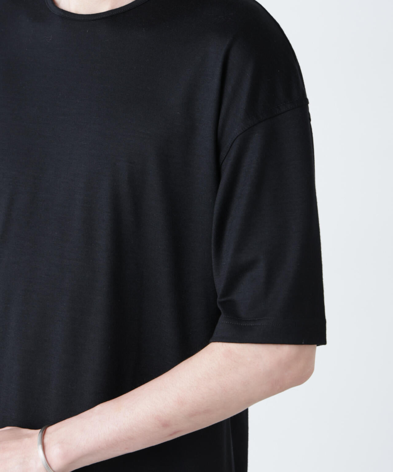 「ALL-DAYS COMFORT 100% WOOL」 エレガンスTEE