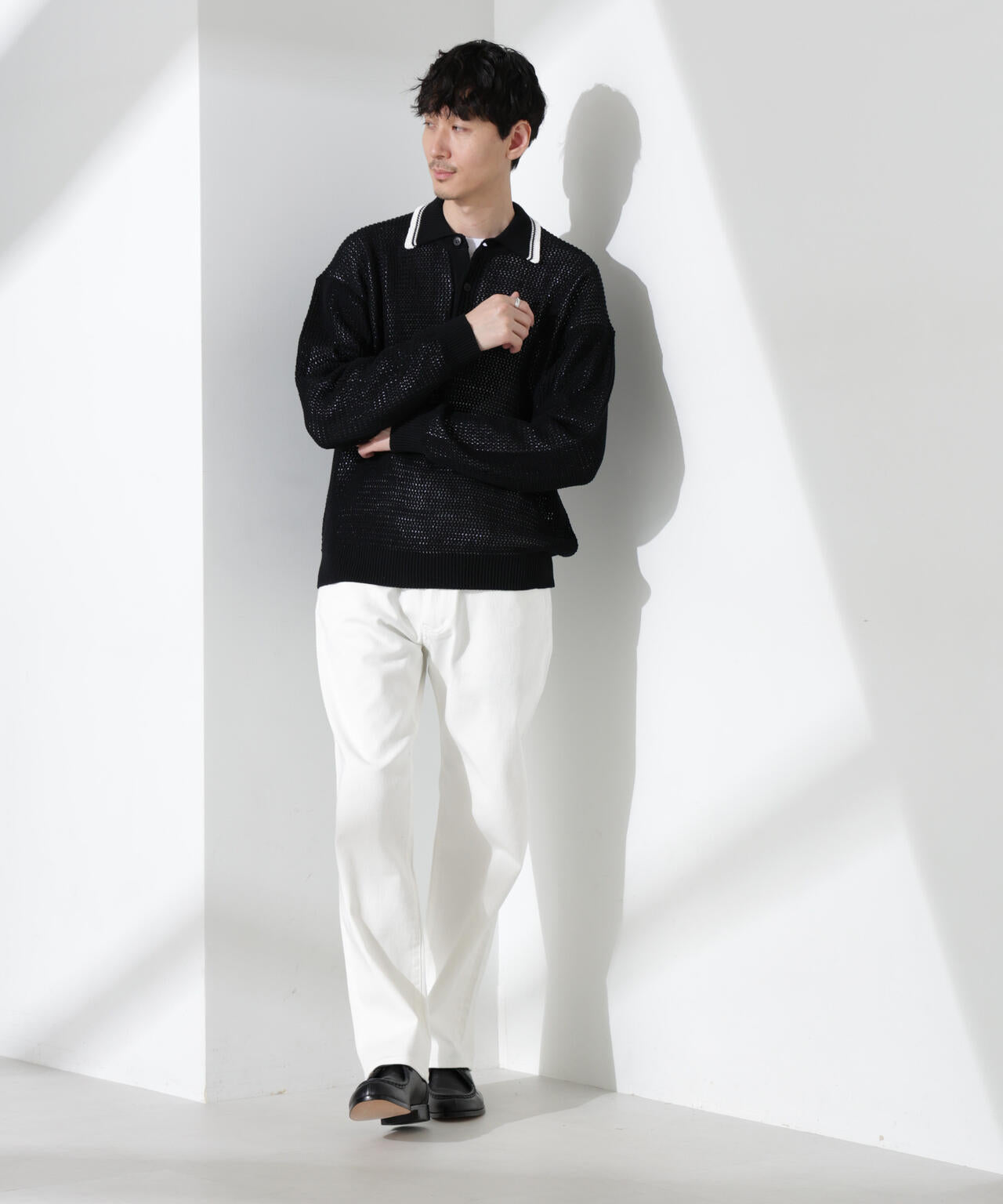 MC」”TIMELESS WARDROBE” レギュラーフィットデニム 251 | NANO