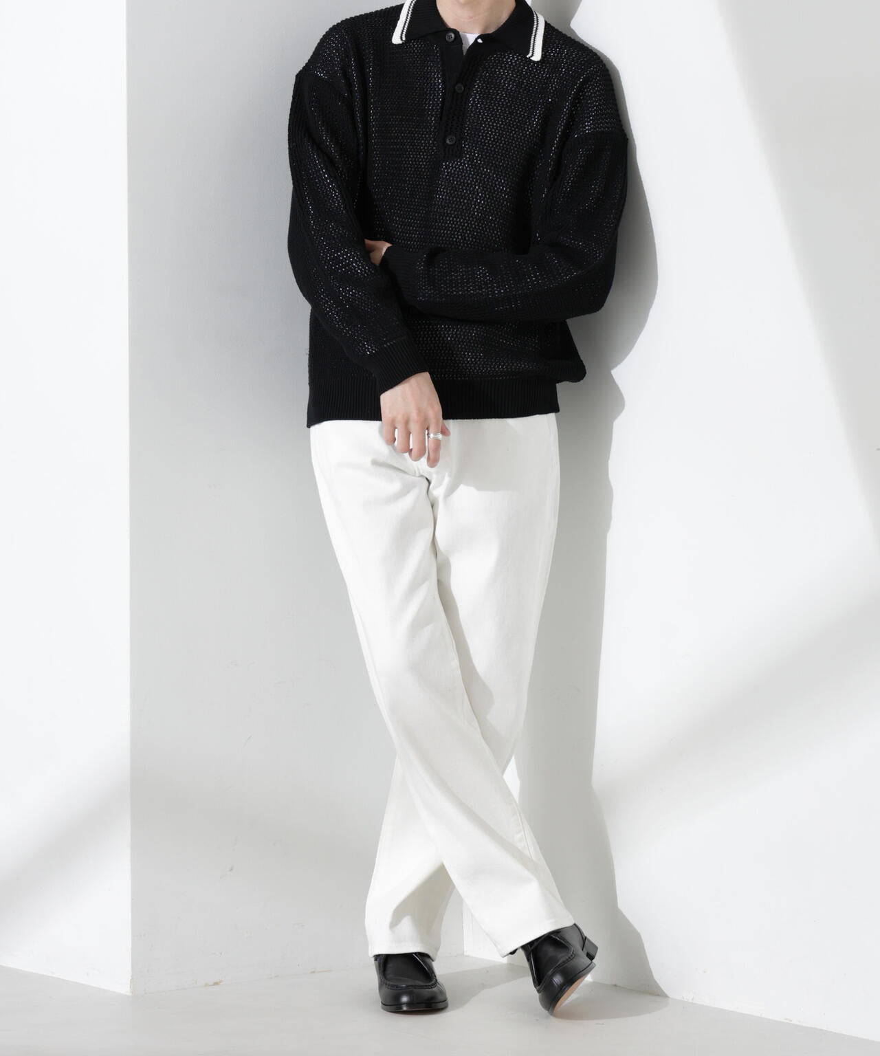 MC」”TIMELESS WARDROBE” レギュラーフィットデニム 251 | NANO