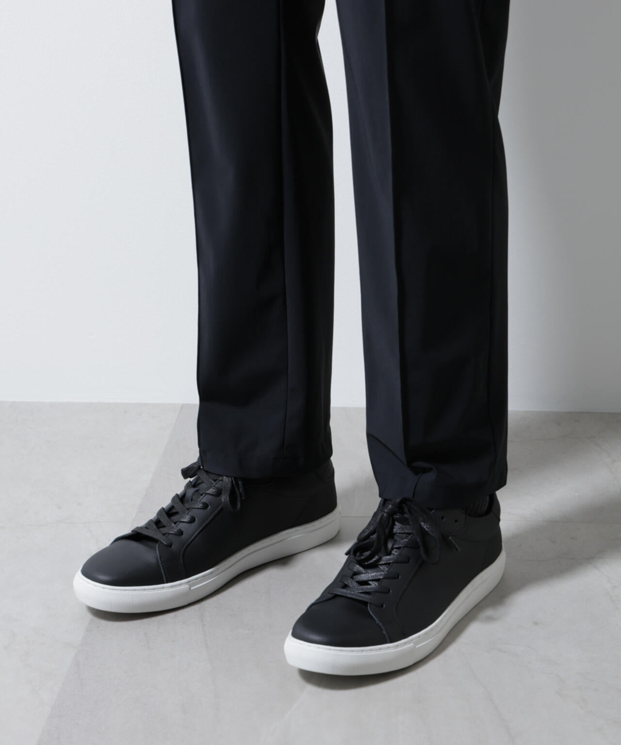N TROUSERS PREMIUM」クールタッチ4WAYストレッチパンツ撥水