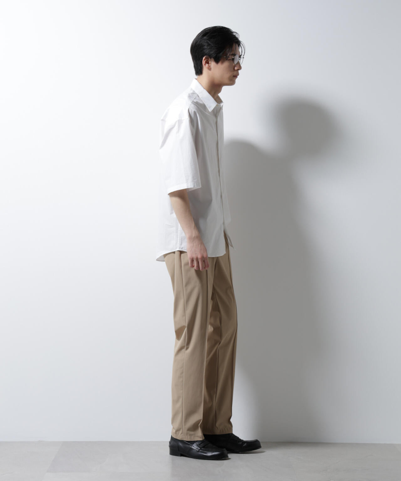 N TROUSERS PREMIUM」クールタッチ4WAYストレッチパンツ撥水