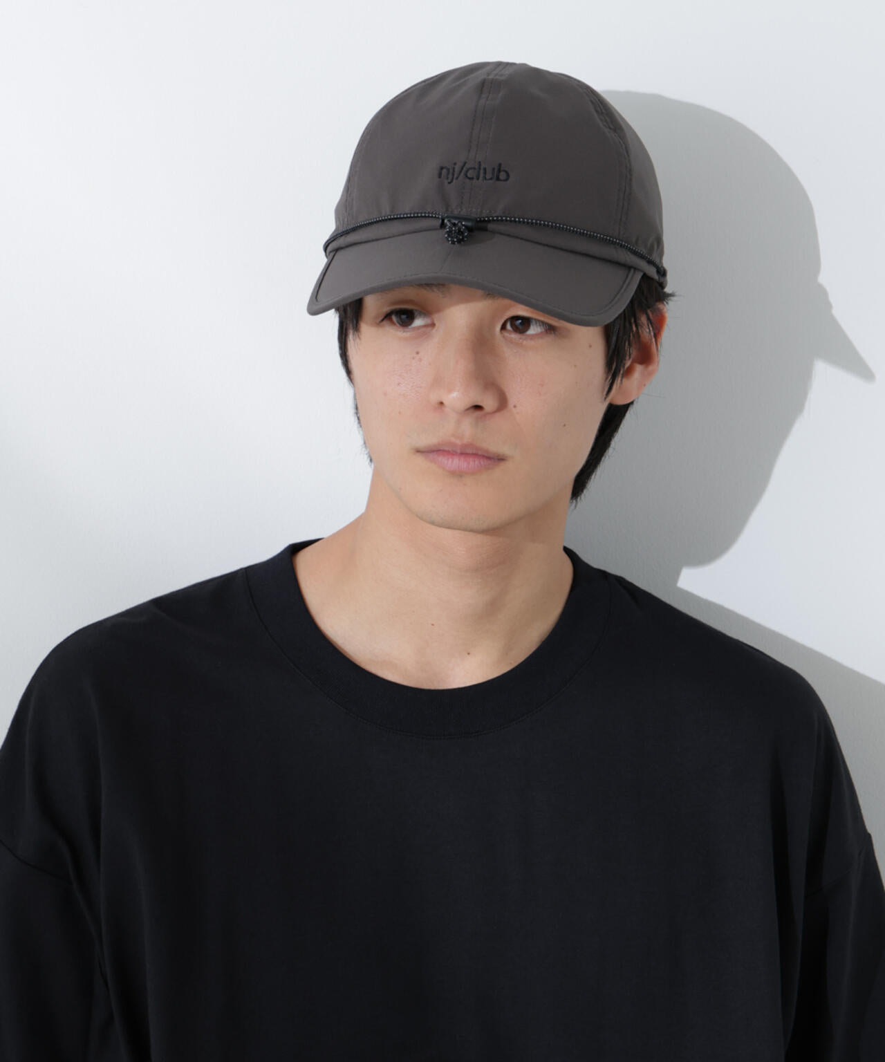 NJ/CLUB｣ エアーパッカブル キャップ | NANO universe（ナノ