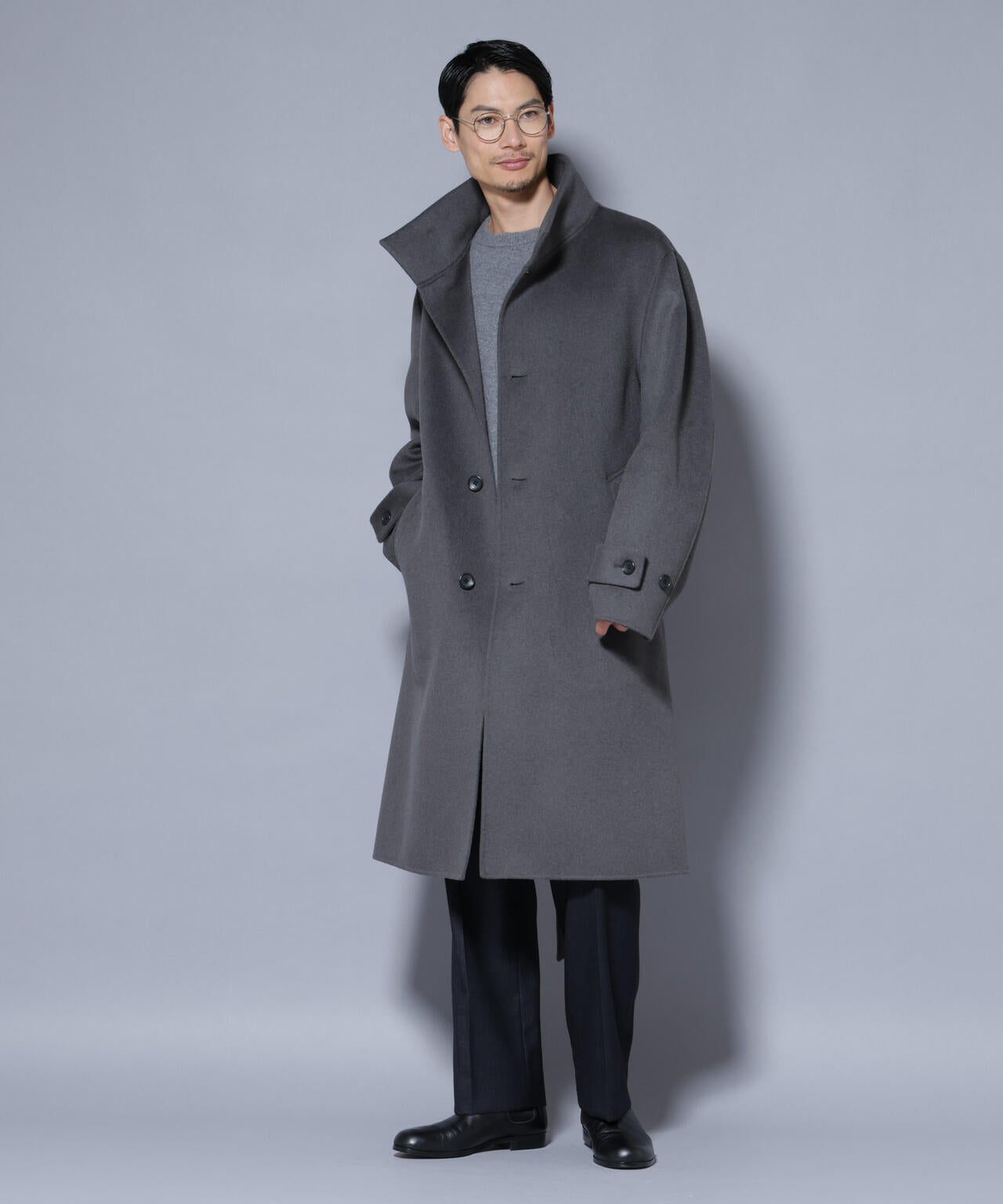 KristenseN DU NORD 2021AW ベルベット コート KristenseN DU NORD 2021AW ベルベット コート KristenseN DU NORD