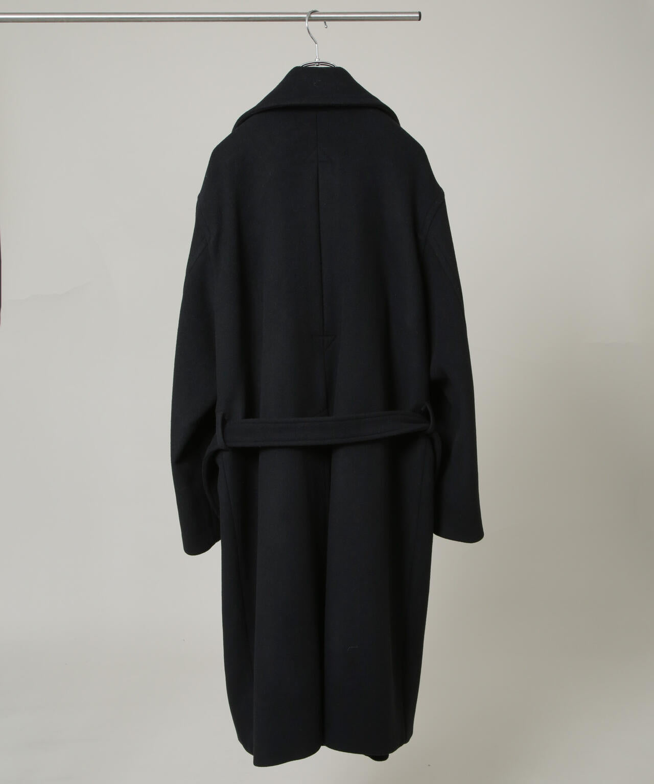 「HOTEL PALACE」ウールカシミヤ ロングコート