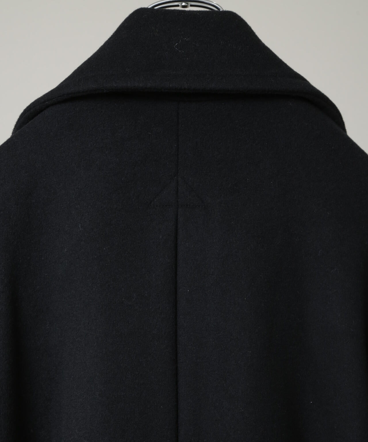 「HOTEL PALACE」ウールカシミヤ ロングコート