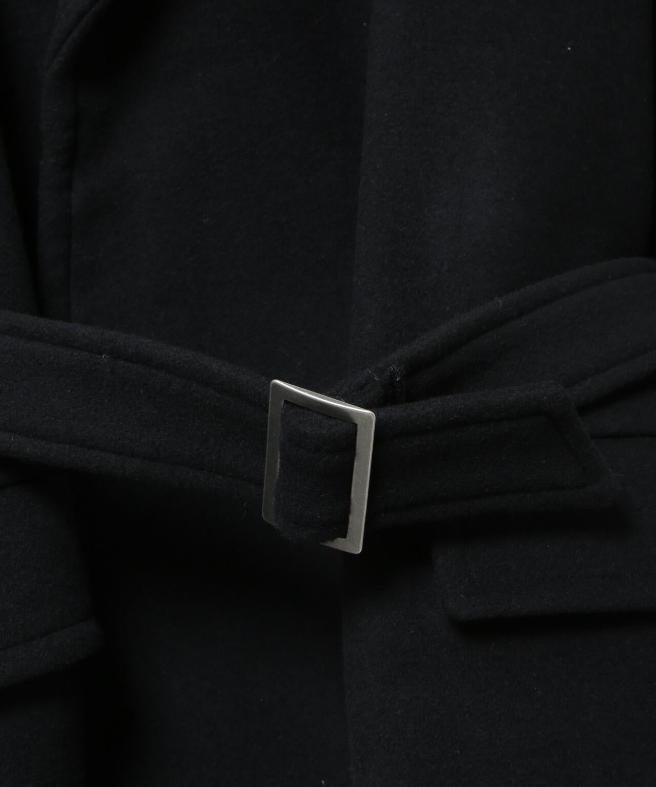 「HOTEL PALACE」ウールカシミヤ ロングコート