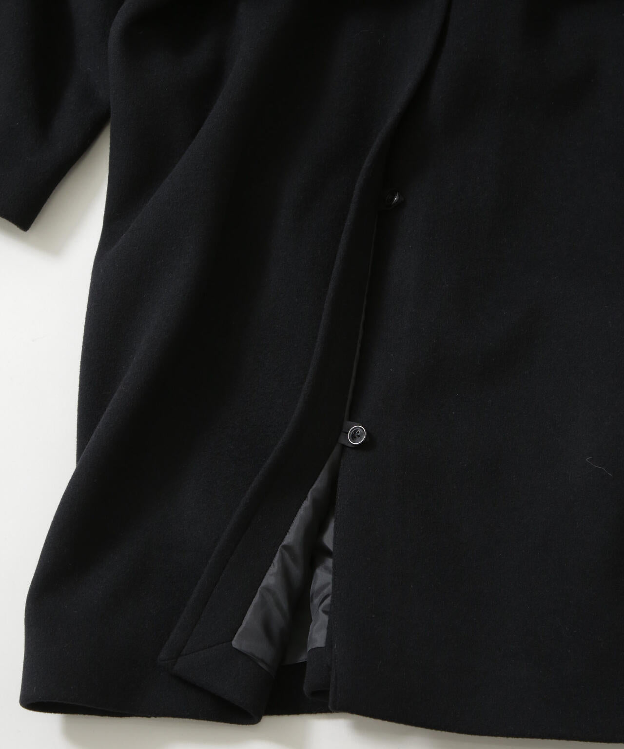 「HOTEL PALACE」ウールカシミヤ ロングコート