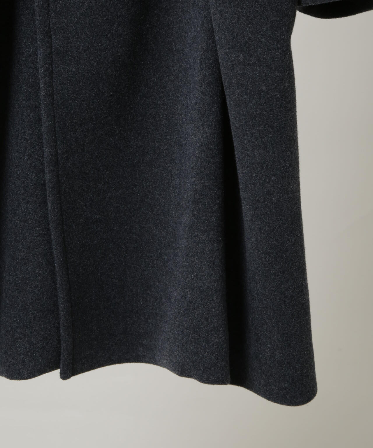 「HOTEL PALACE」ウールカシミヤ ロングコート