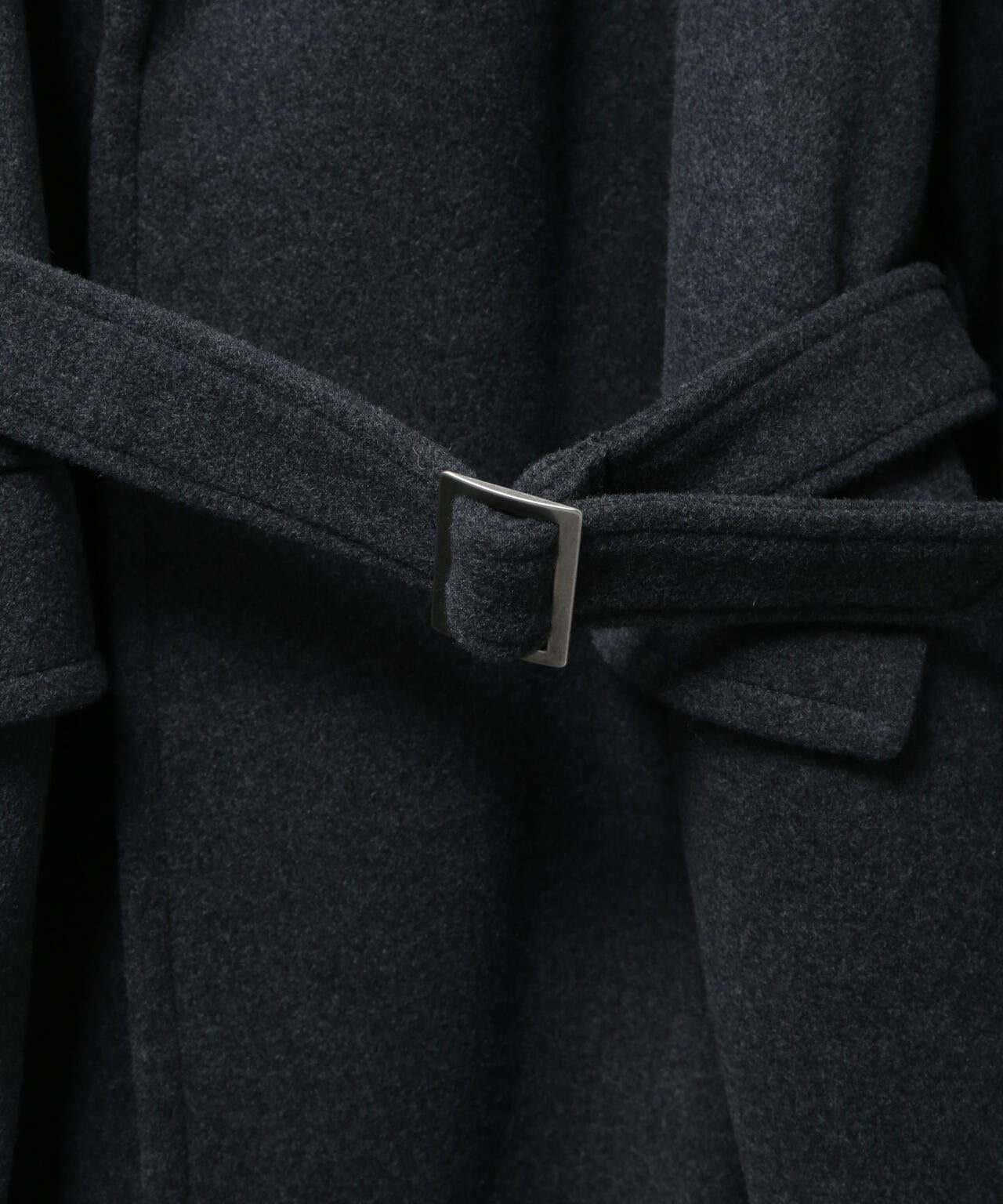 「HOTEL PALACE」ウールカシミヤ ロングコート