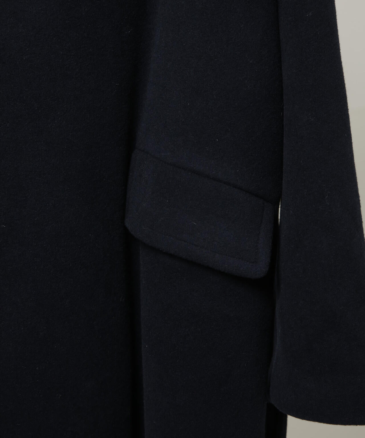 「HOTEL PALACE」ウールカシミヤ ロングコート