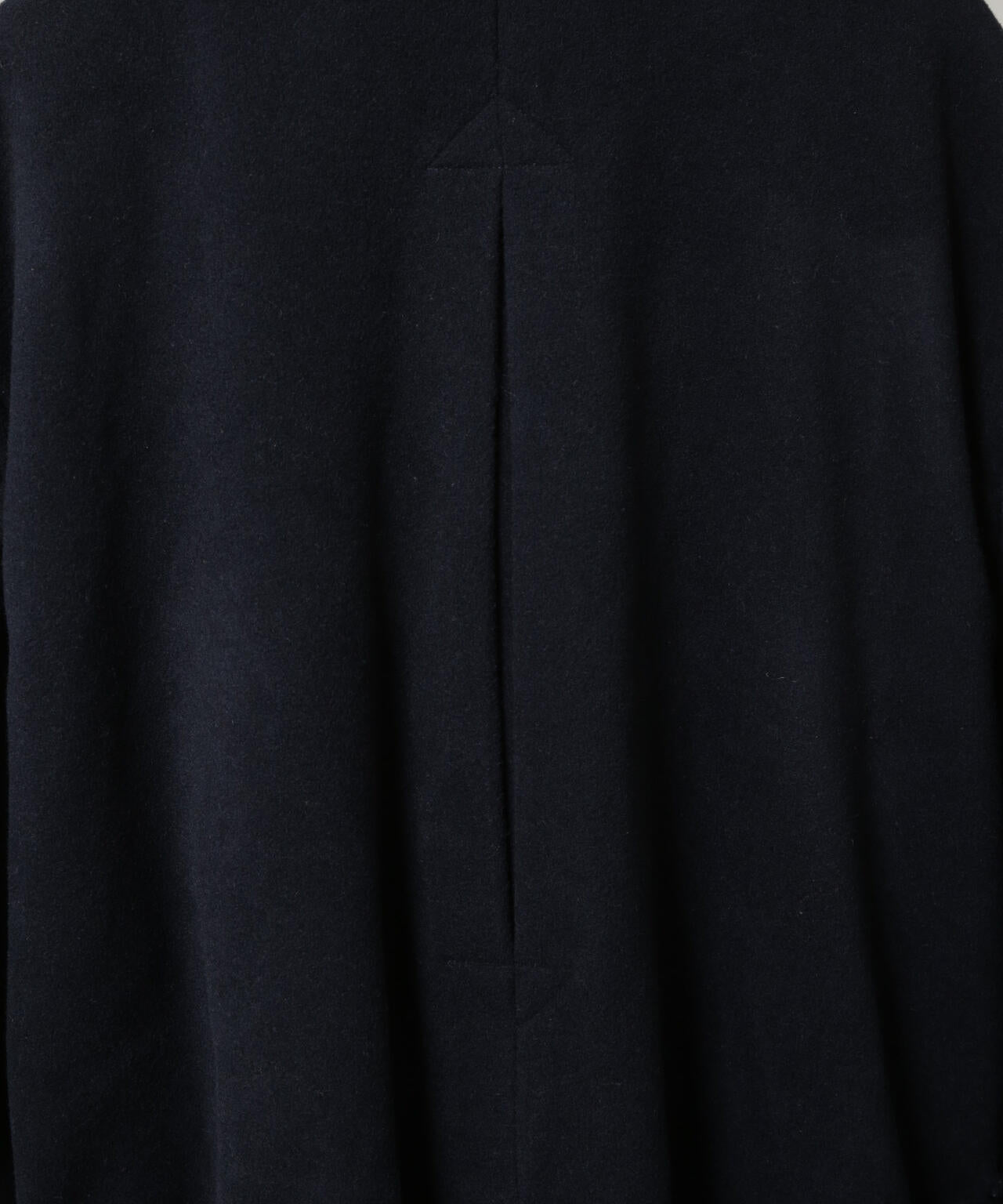 「HOTEL PALACE」ウールカシミヤ ロングコート