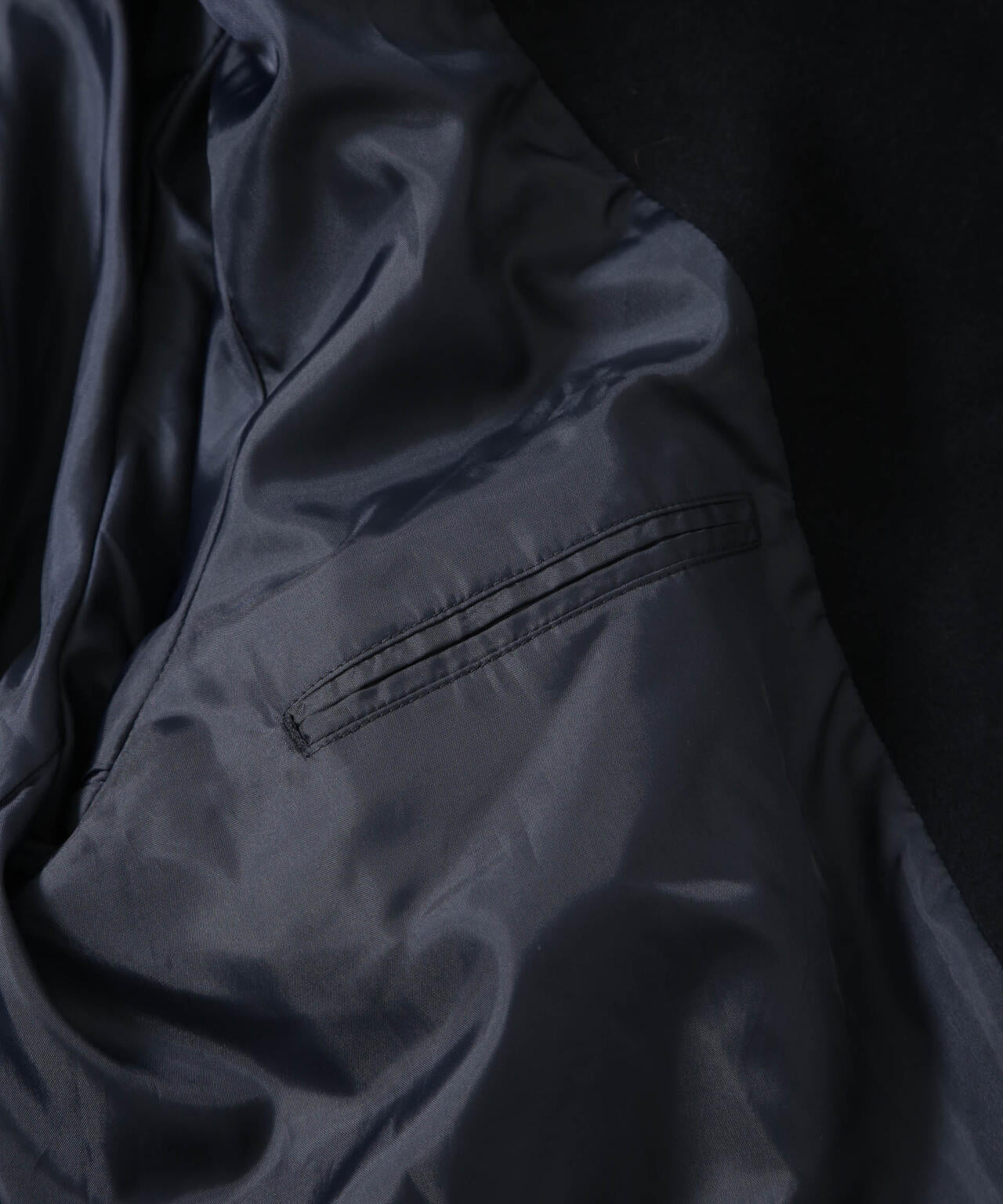 「HOTEL PALACE」ウールカシミヤ ロングコート