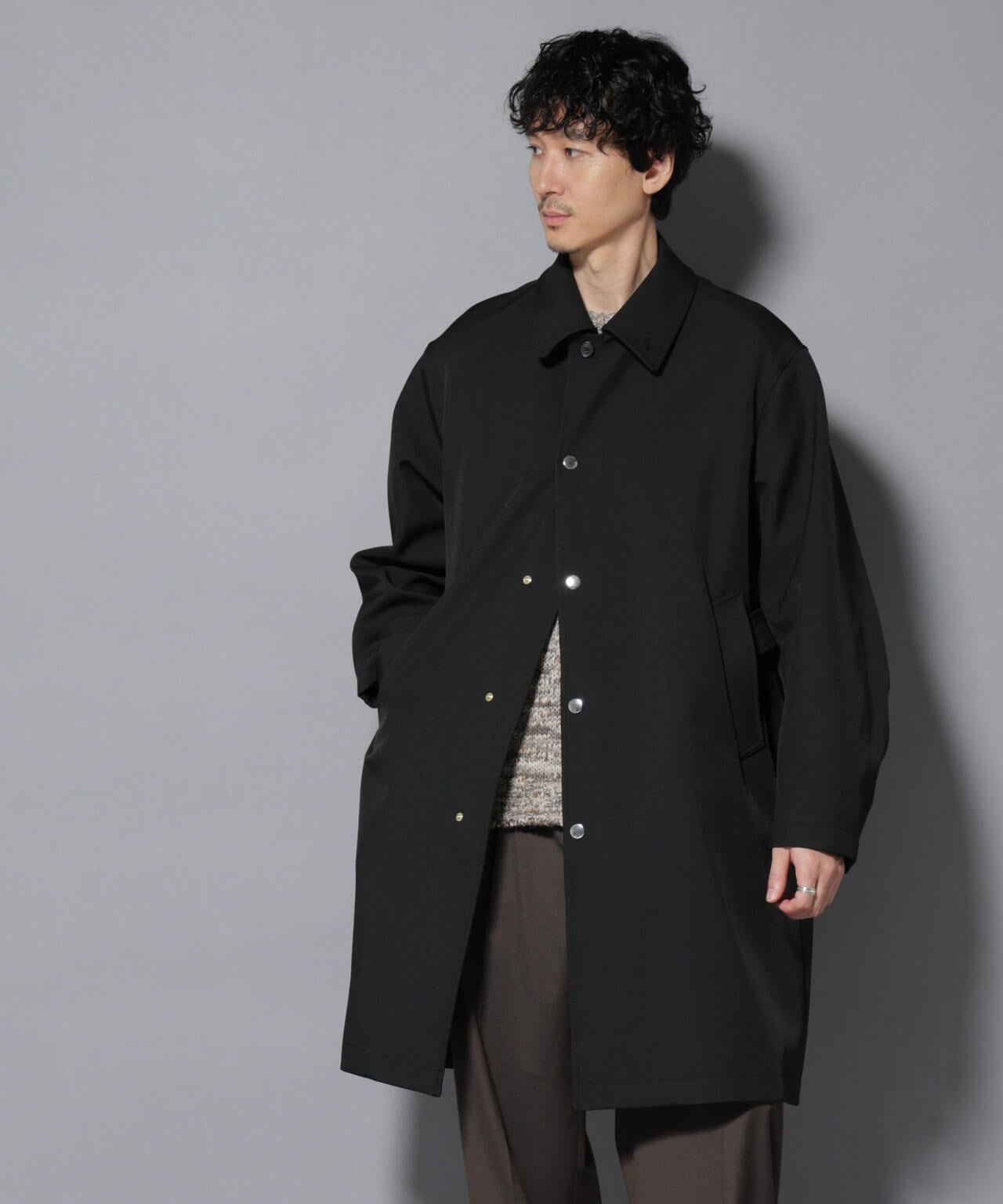 メタルギアボンディングFUSIONSYSTEMステンコート | NANO universe