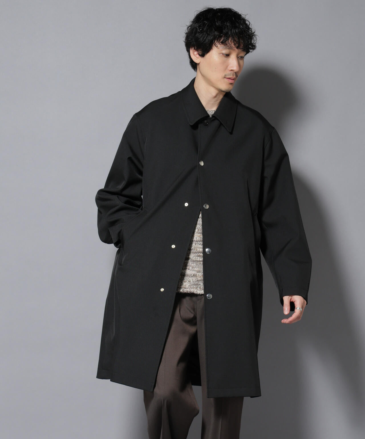 メタルギアボンディングFUSIONSYSTEMステンコート | NANO universe