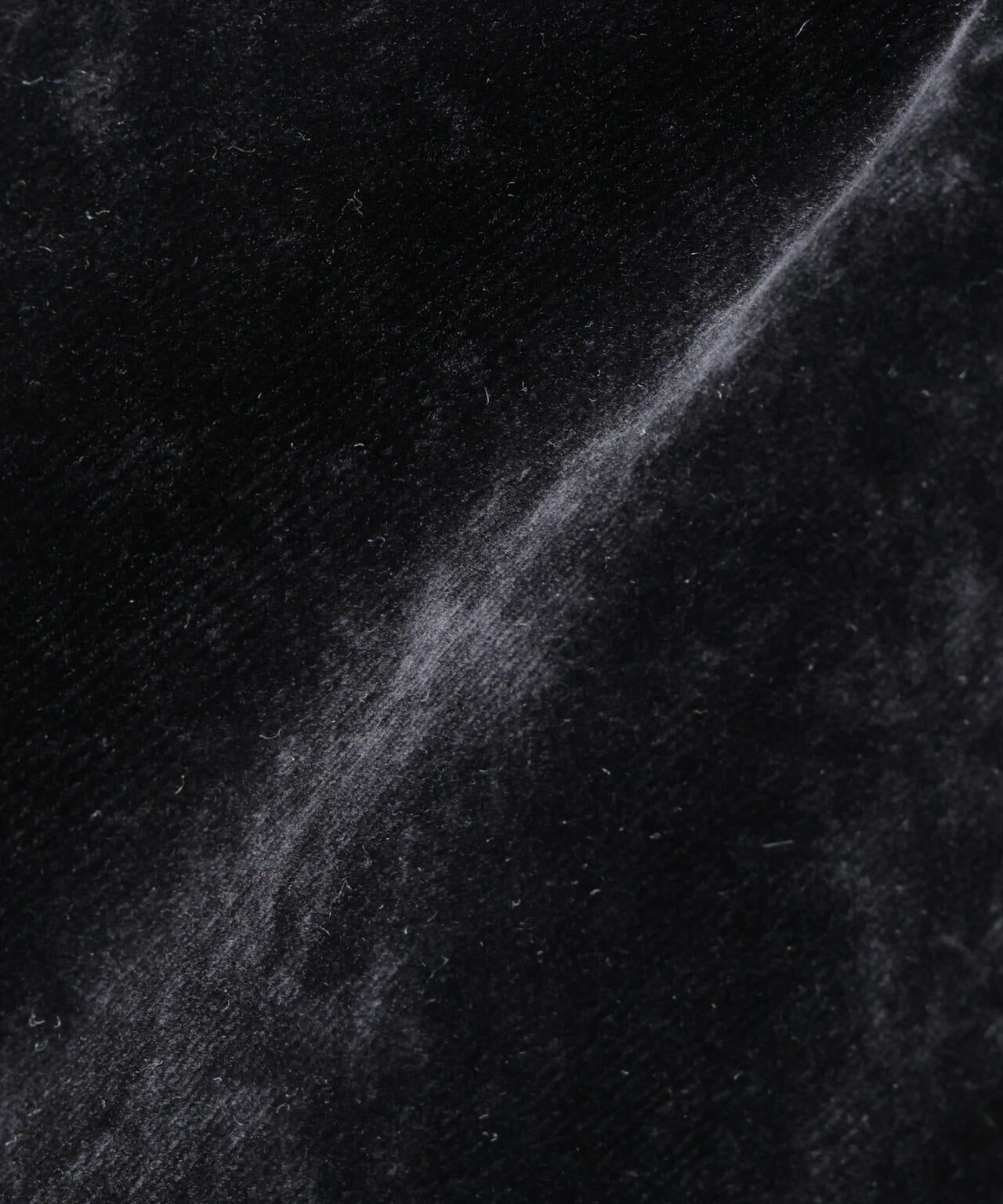 フロッキーデニム スポーツジャケット