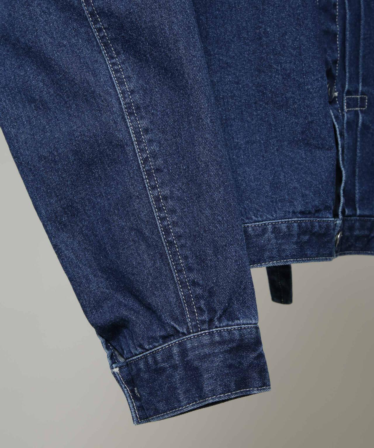 はっとり（マカロニえんぴつ）コラボ デニムジャケット(セットアップ可)