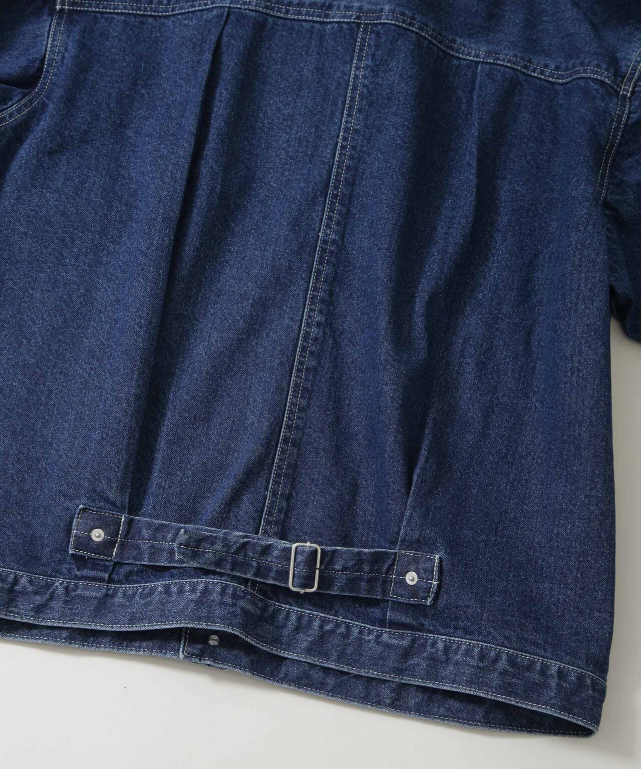 はっとり（マカロニえんぴつ）コラボ デニムジャケット(セットアップ可)