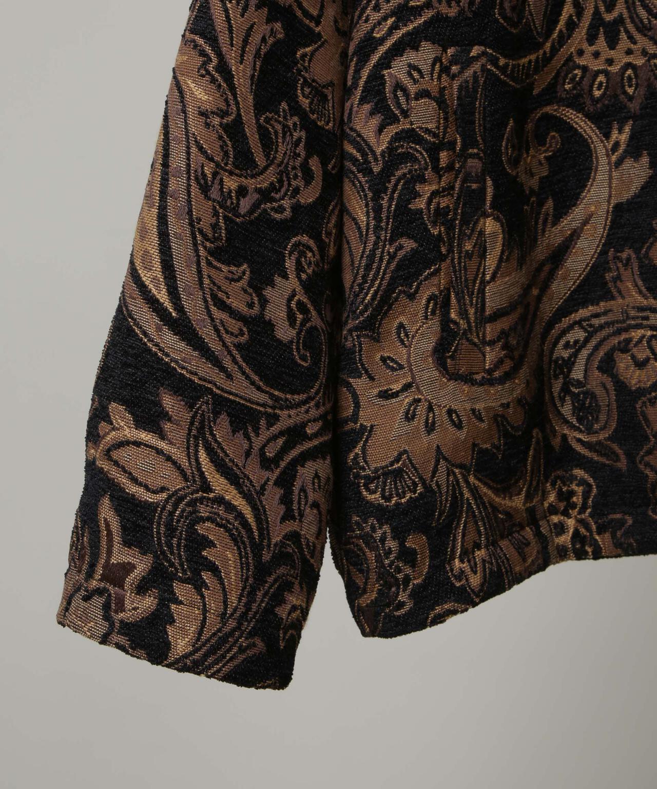 はっとり（マカロニえんぴつ）コラボ ゴブランコーチジャケット