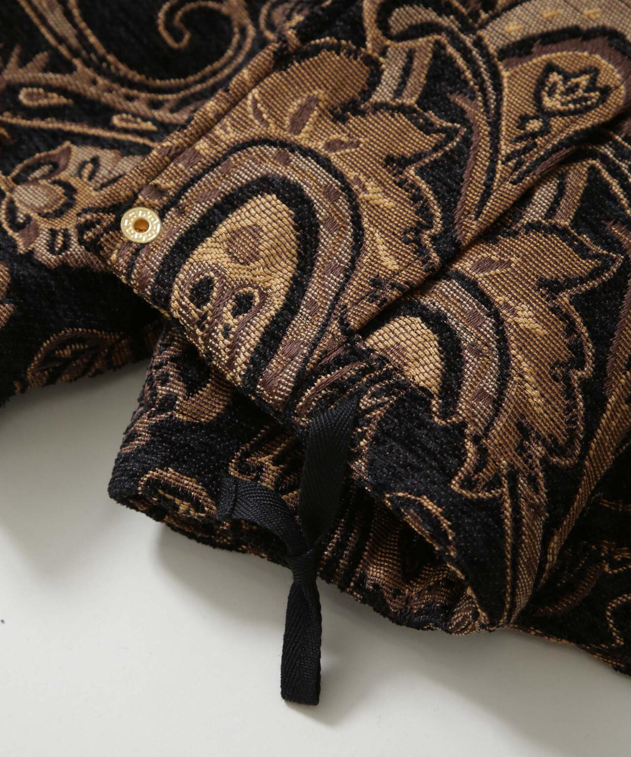 はっとり（マカロニえんぴつ）コラボ ゴブランコーチジャケット