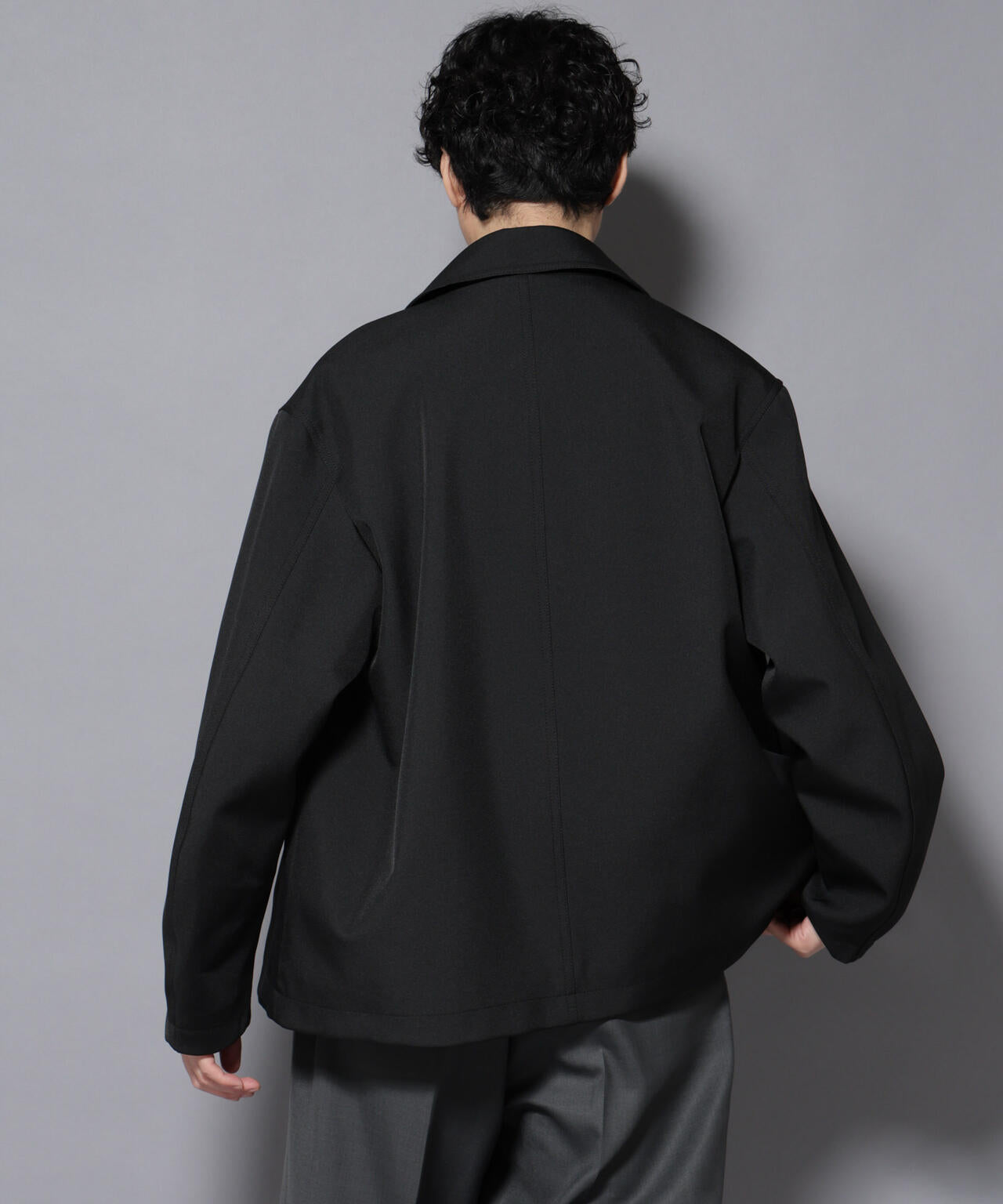 メタルギアボンディングFUSIONSYSTEMカーコート | NANO universe（ナノ