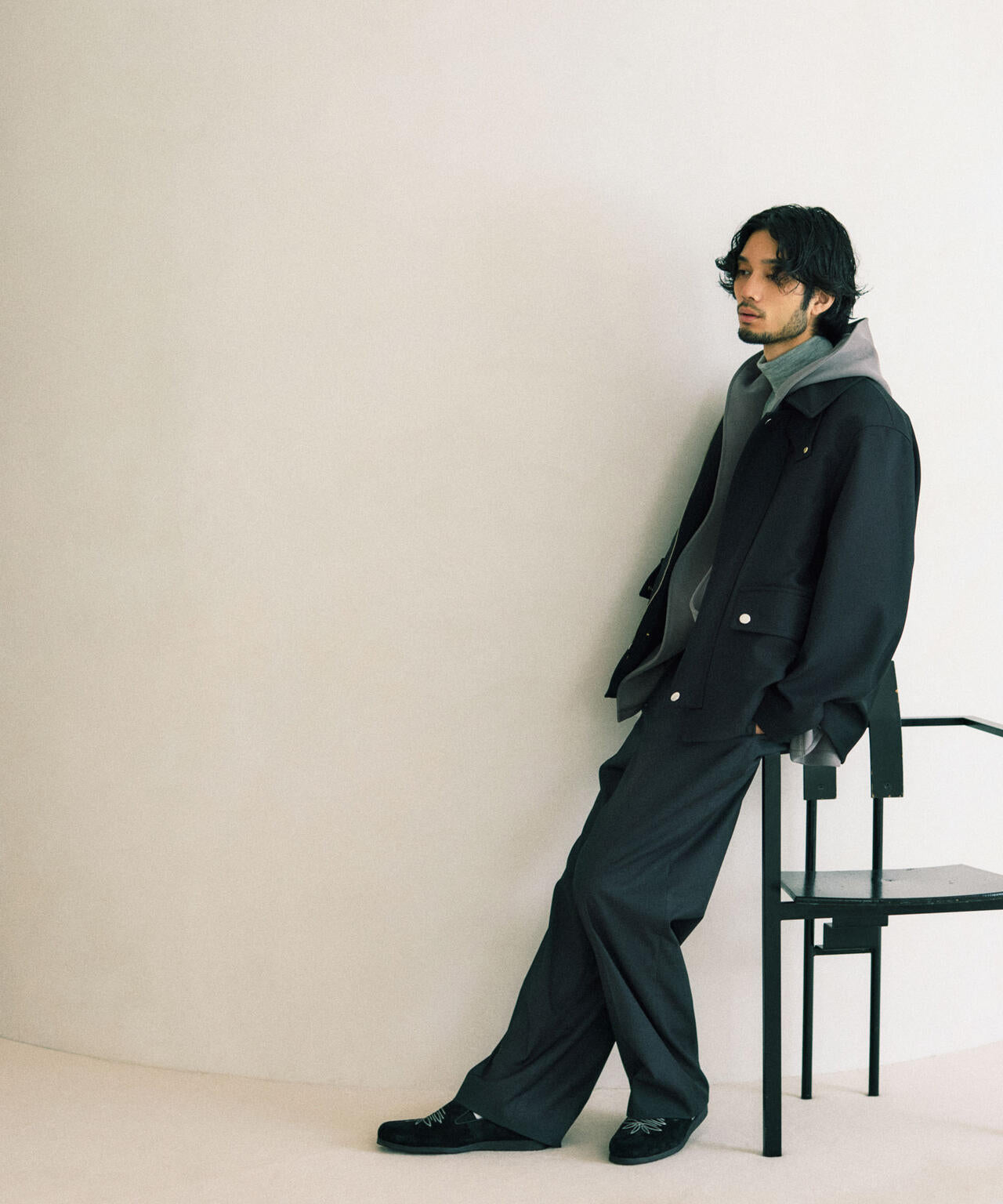 メタルギアボンディングFUSIONSYSTEMカーコート | NANO universe（ナノ