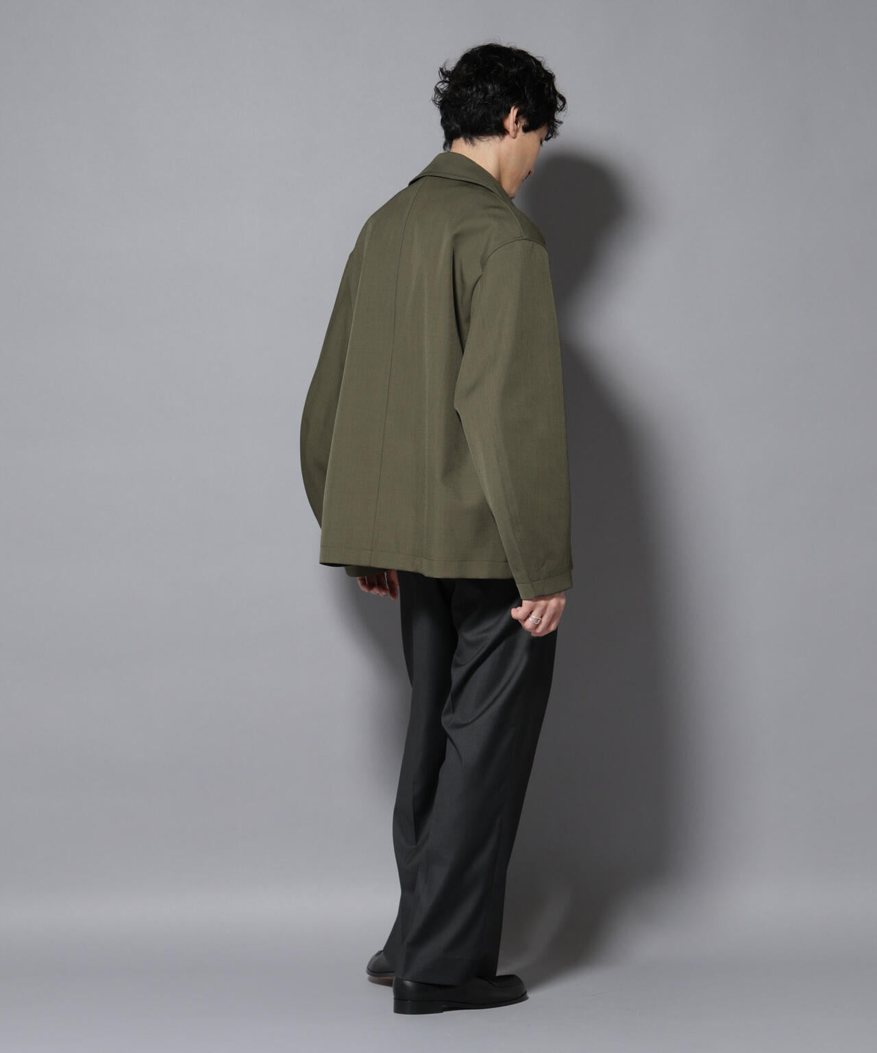 メタルギアボンディングFUSIONSYSTEMカーコート | NANO universe（ナノ