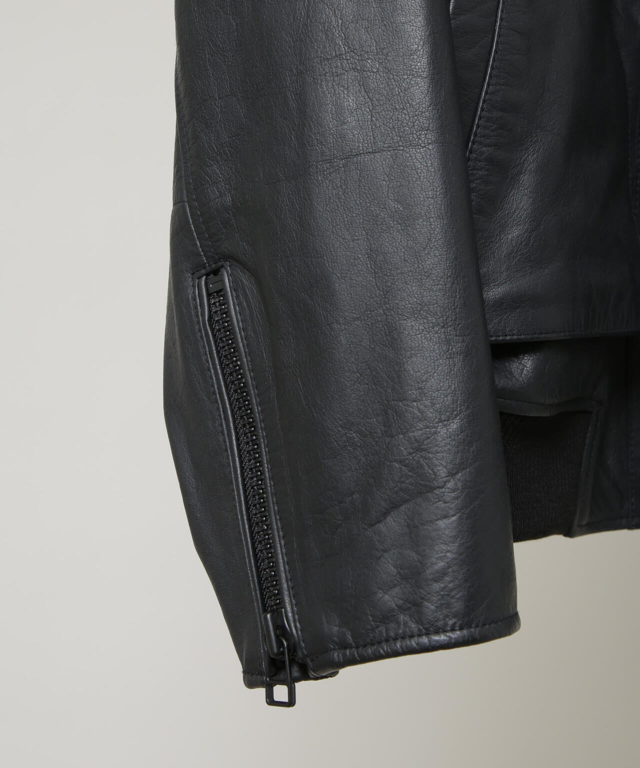 ｢HOTEL PALACE｣ シングルライダース レザーJKT