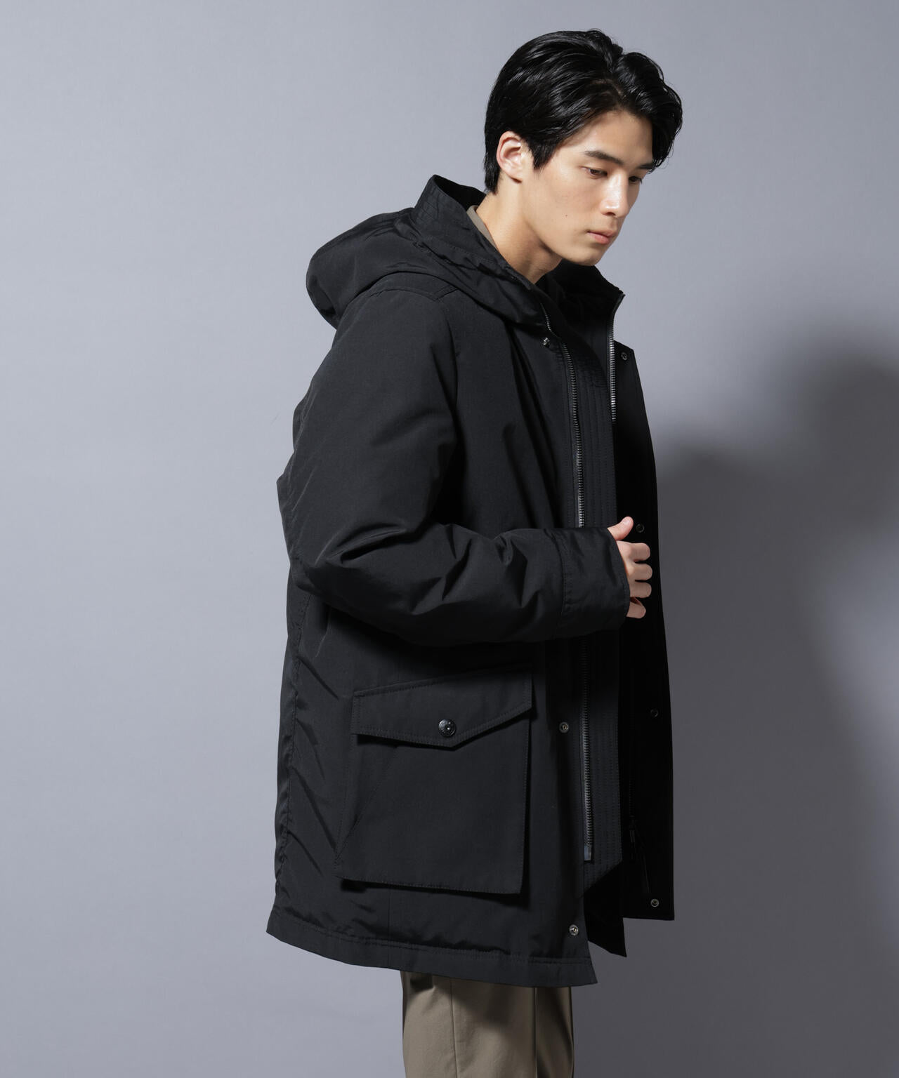 「西川ダウン(R)」アークティックダウン