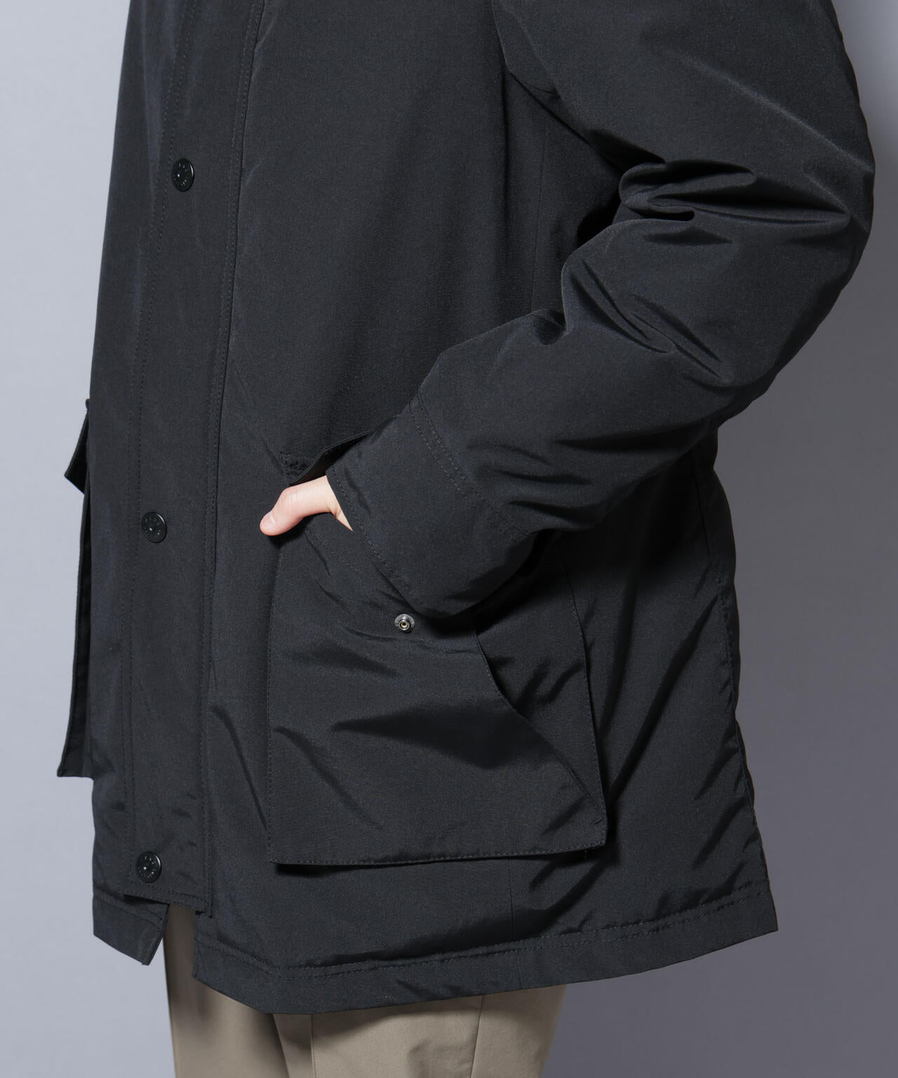 「西川ダウン(R)」アークティックダウン